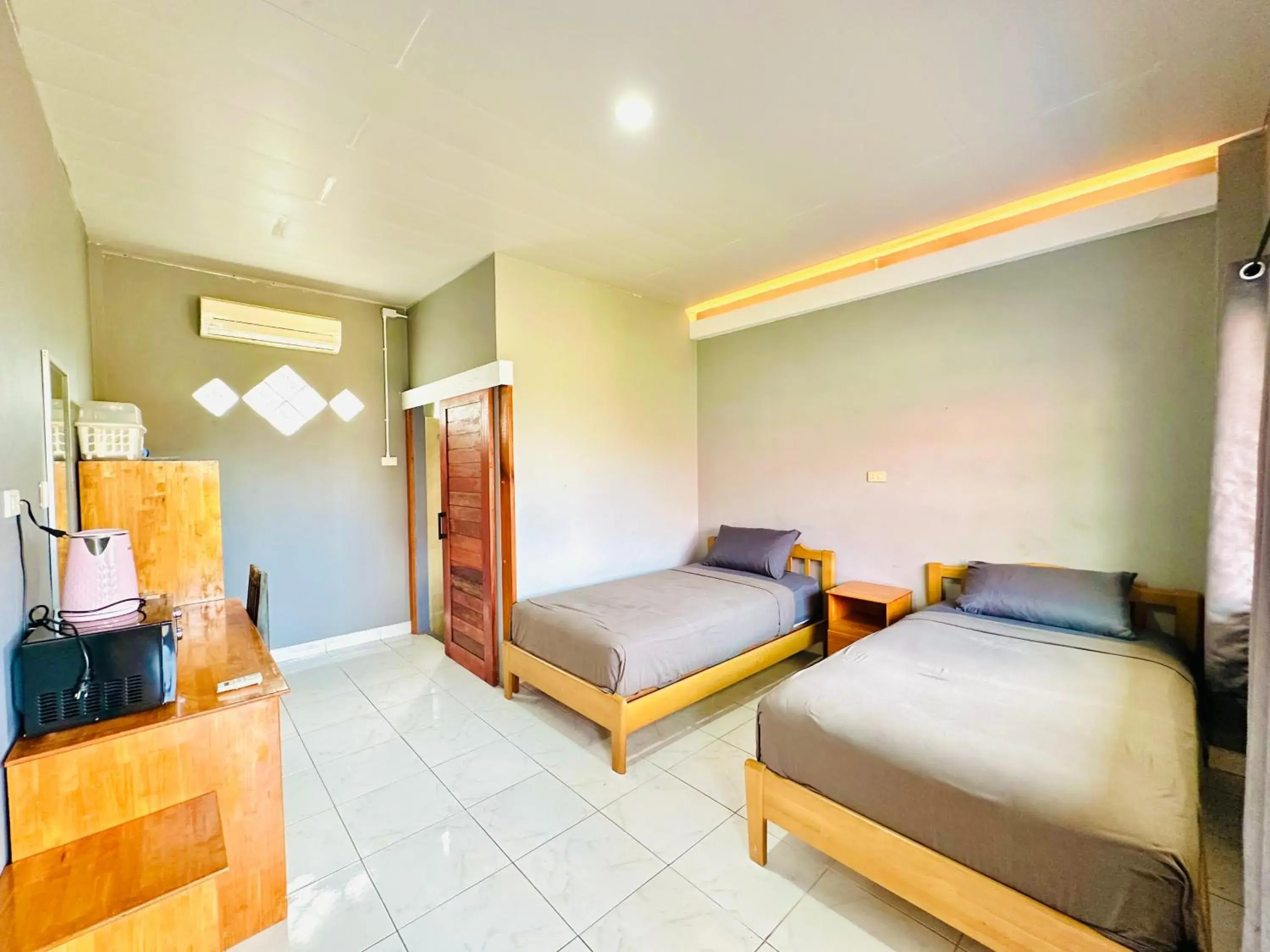 Studio Apartment in The Scenery Beach Resort Studio Apartment in The Scenery Beach Resort