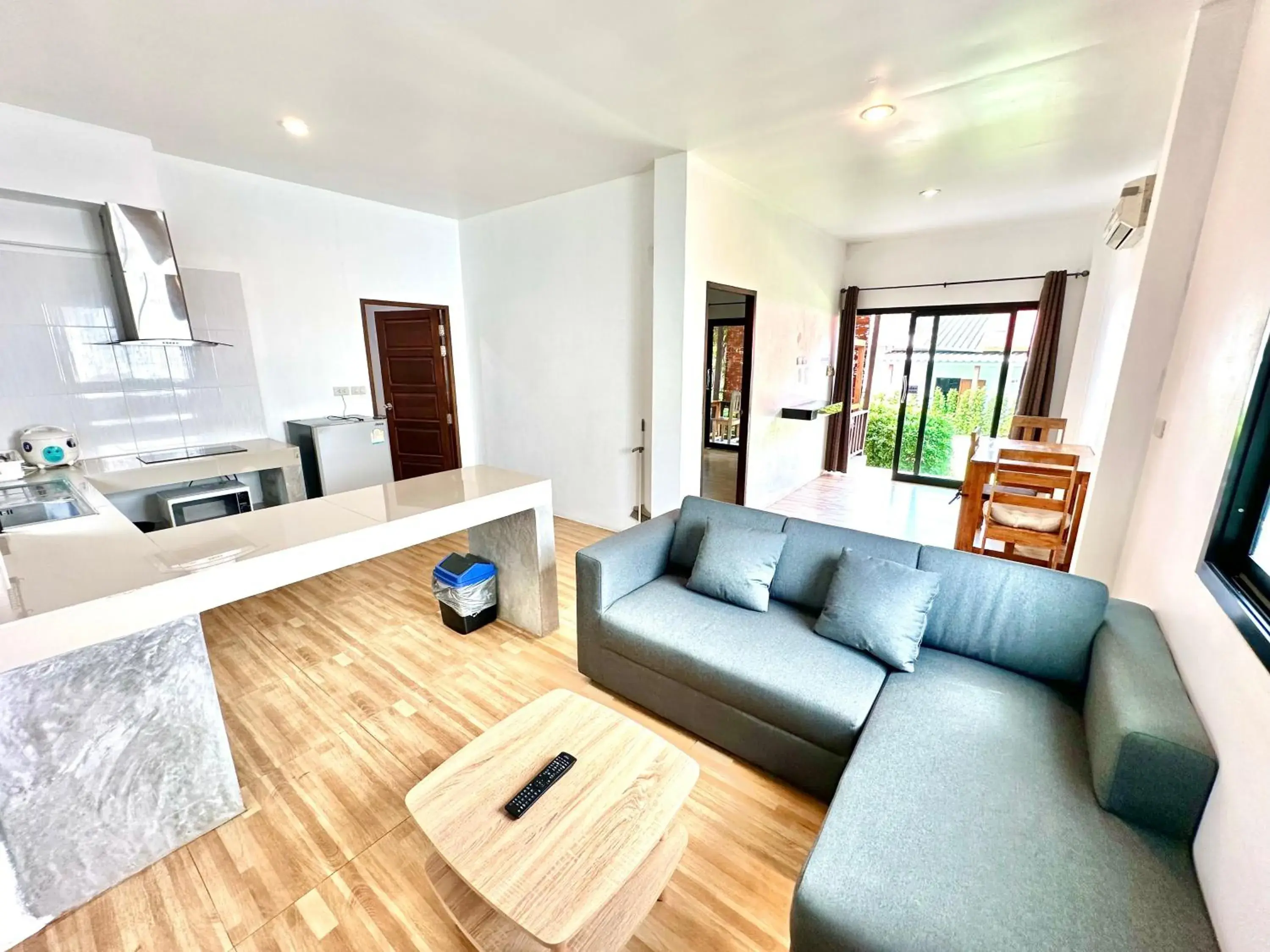 One-Bedroom House in The Scenery Beach Resort One-Bedroom House in The Scenery Beach Resort