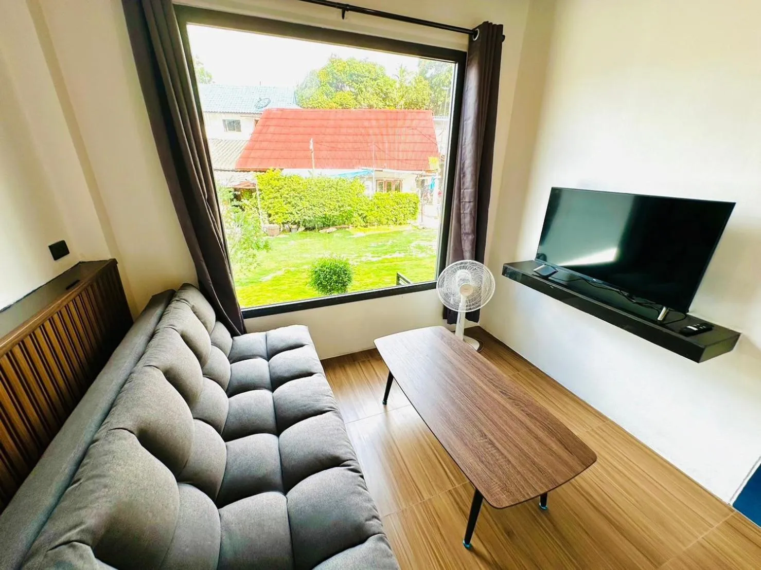 TV and multimedia in The Scenery Beach Resort