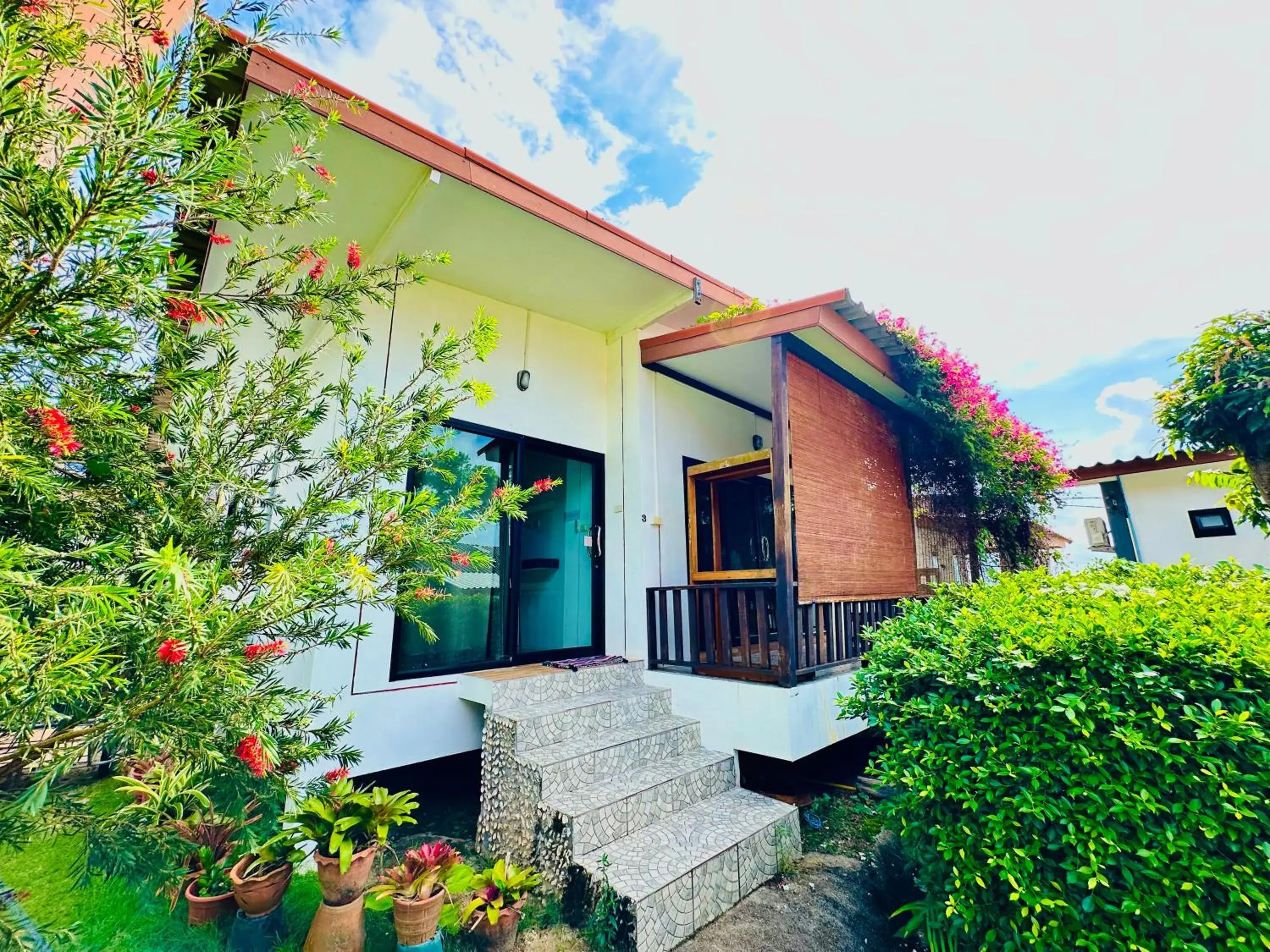 One-Bedroom House in The Scenery Beach Resort One-Bedroom House in The Scenery Beach Resort