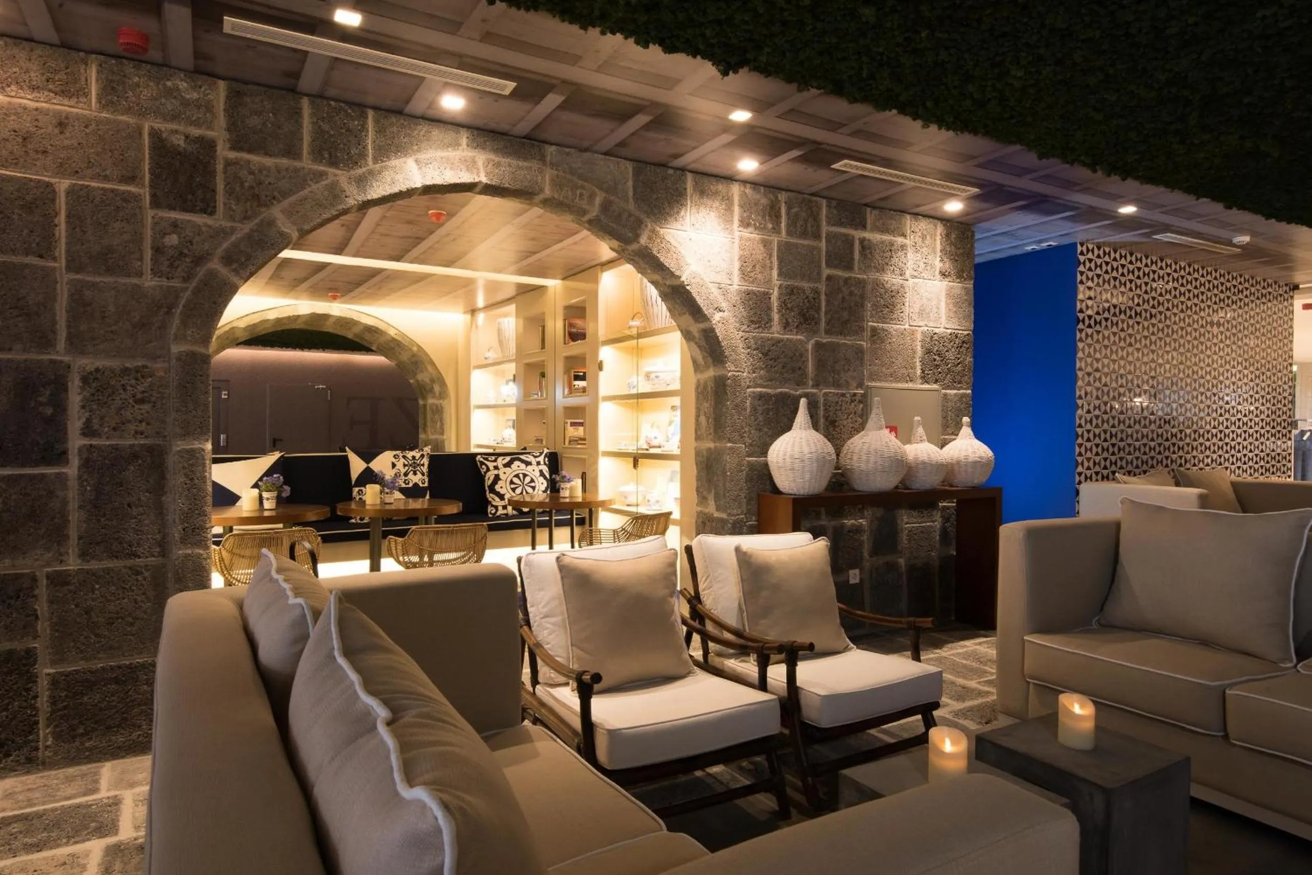 Lounge or bar in Hotel Casa Hintze Ribeiro