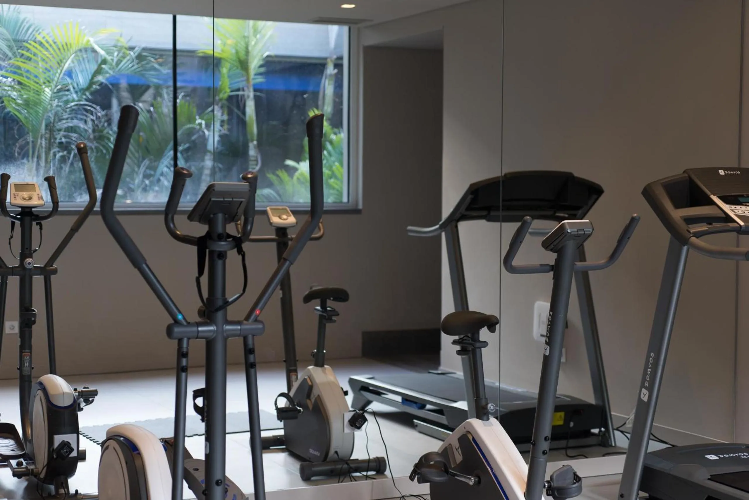 Fitness centre/facilities in Hotel Casa Hintze Ribeiro