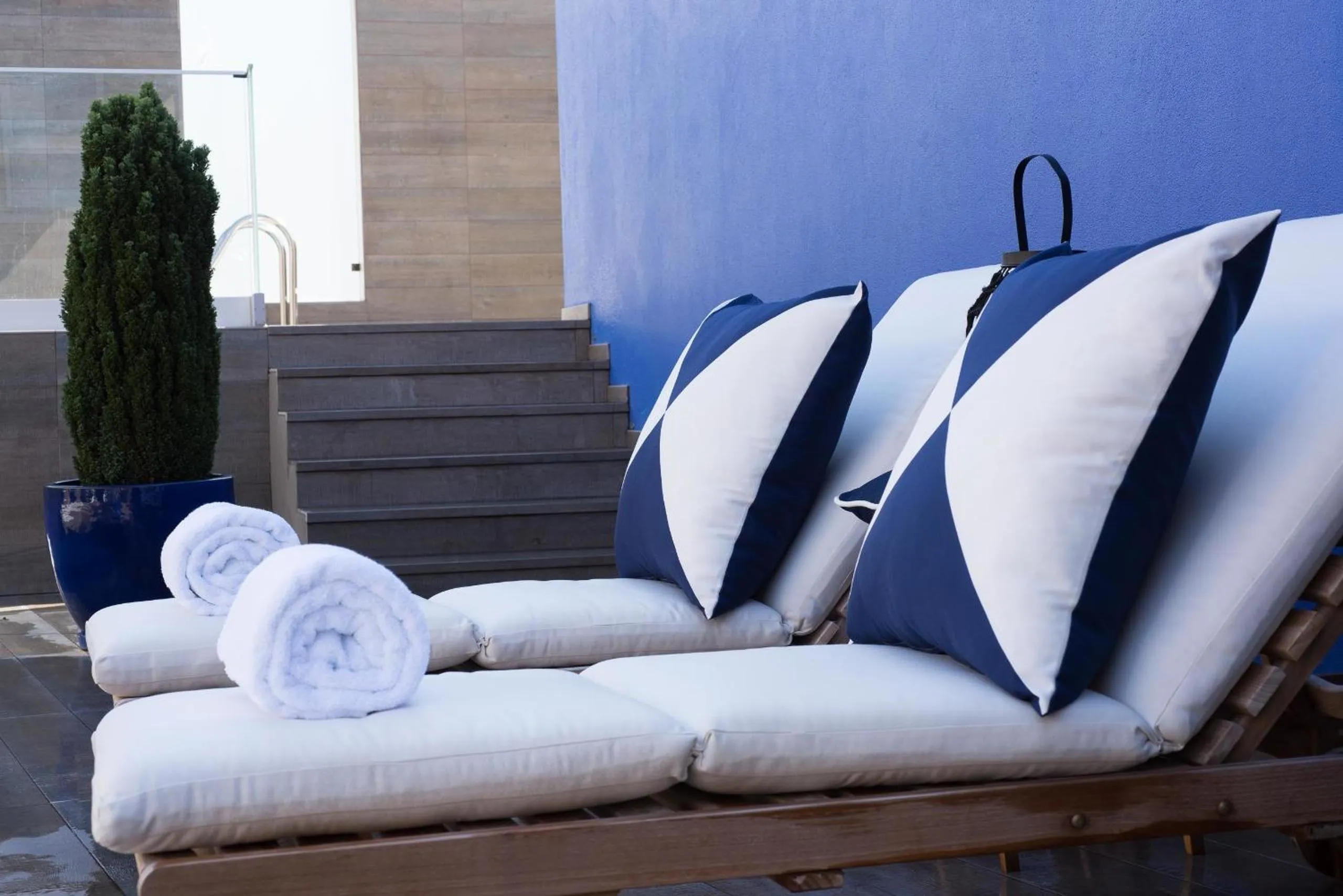 Balcony/Terrace in Hotel Casa Hintze Ribeiro