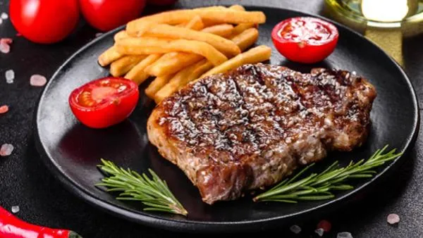 Restaurant/places to eat in Riverwalk Casino Hotel