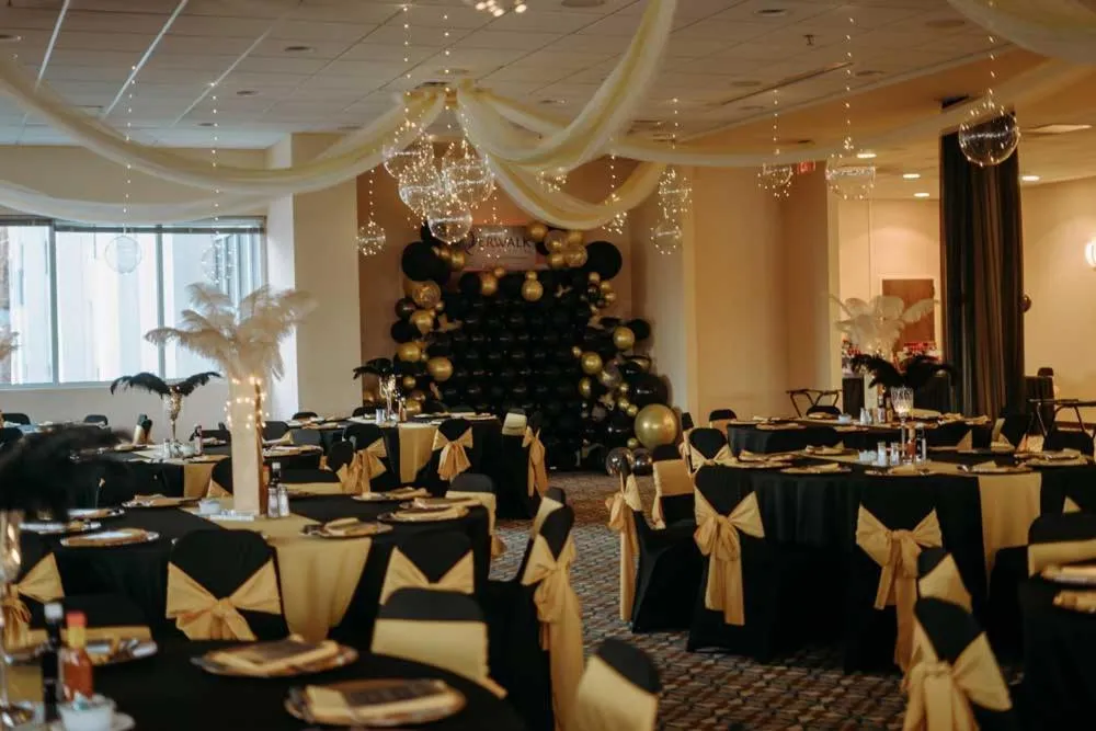 Meeting/conference room in Riverwalk Casino Hotel