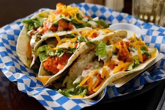 Restaurant/places to eat in Riverwalk Casino Hotel