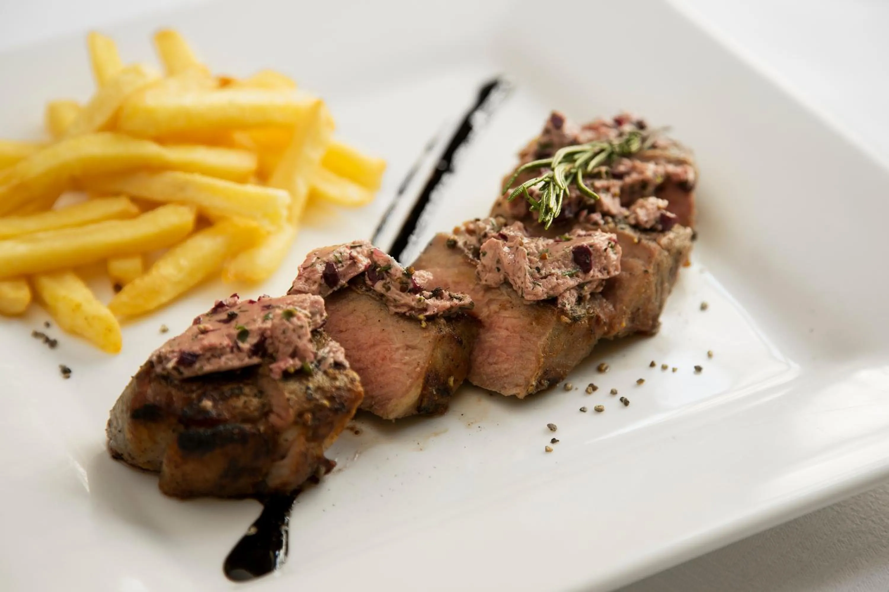 Food and drinks, Food in Best Western Cape Suites Hotel