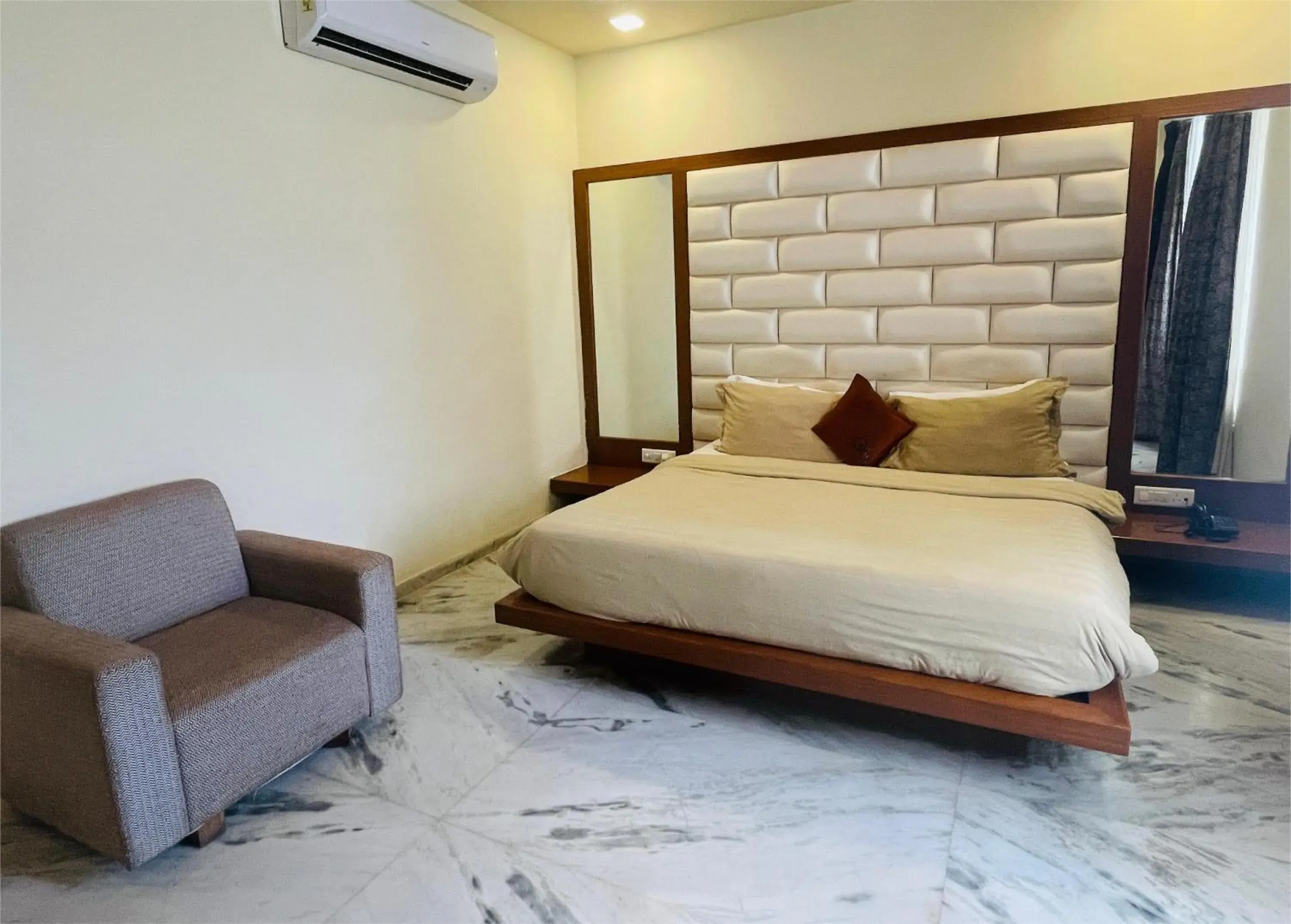 Superior Room in jüSTa Brij Bhoomi Resort, Nathdwara Superior Room in jüSTa Brij Bhoomi Resort, Nathdwara