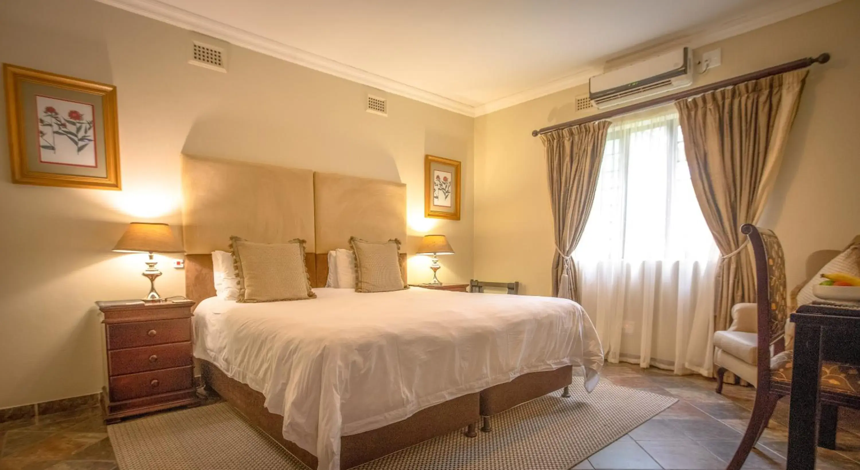 Deluxe Double Room - single occupancy in At Heritage House Deluxe Double Room - single occupancy in At Heritage House