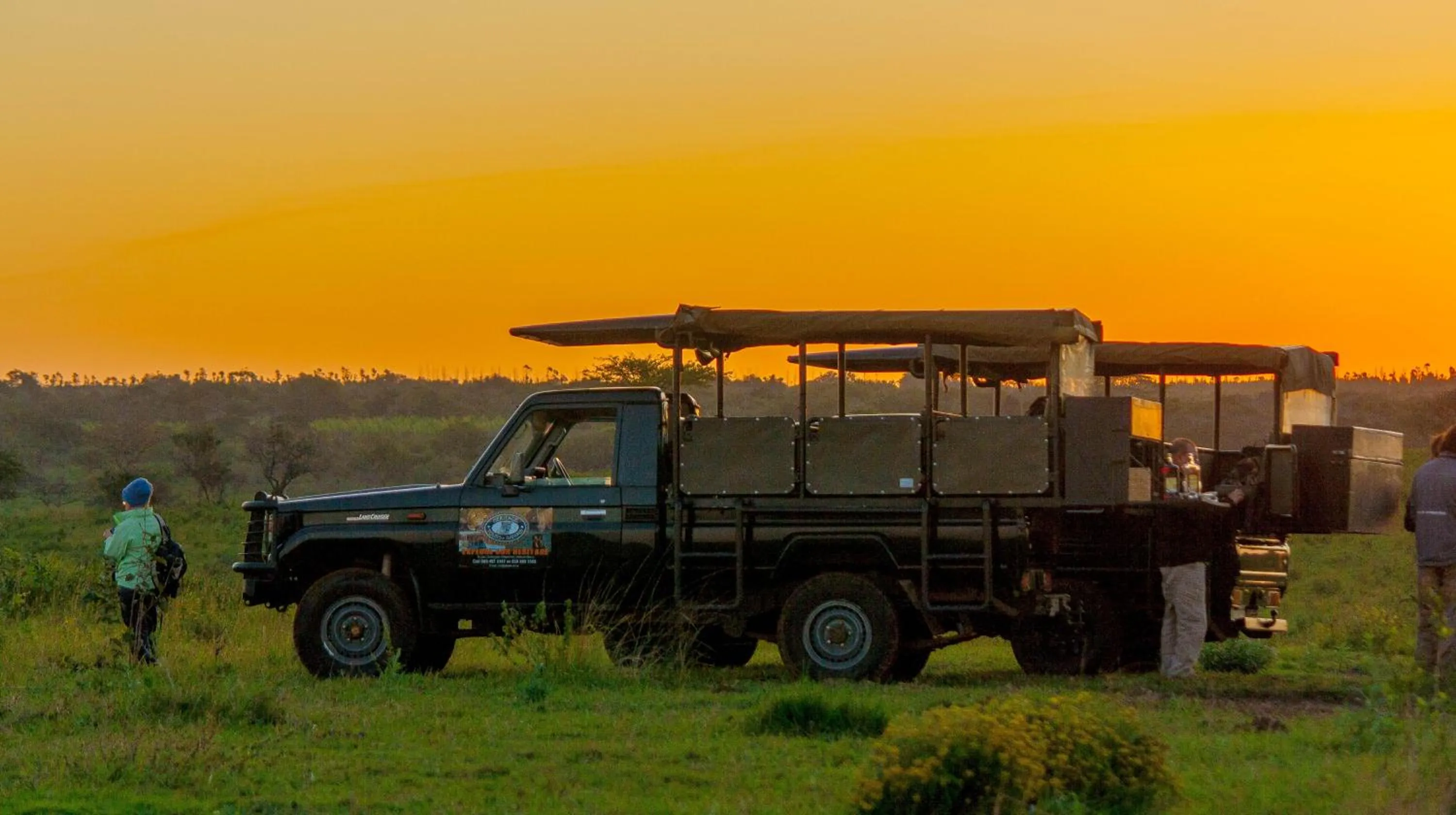 Nearby landmark in At Heritage House