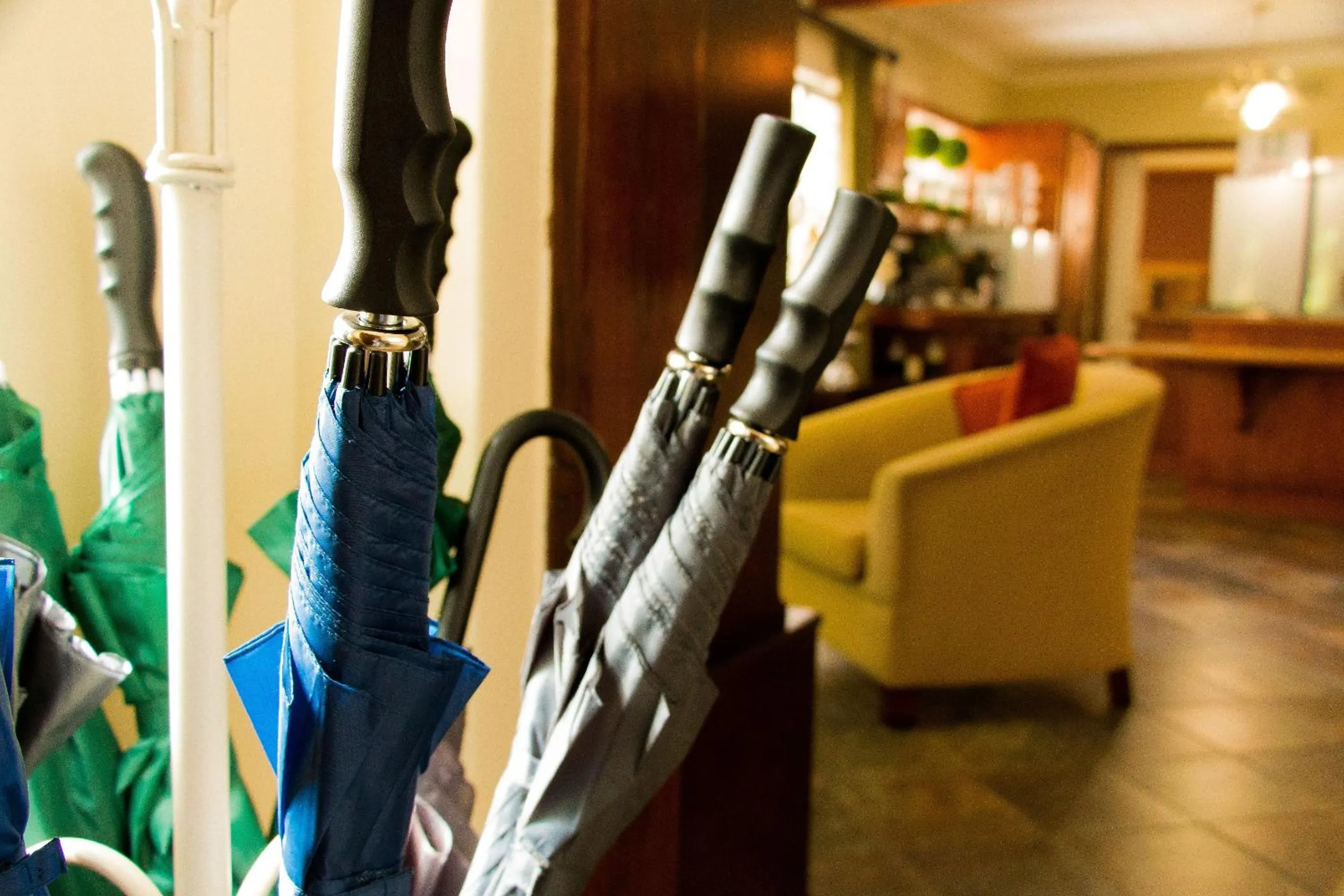 Winter in At Heritage House