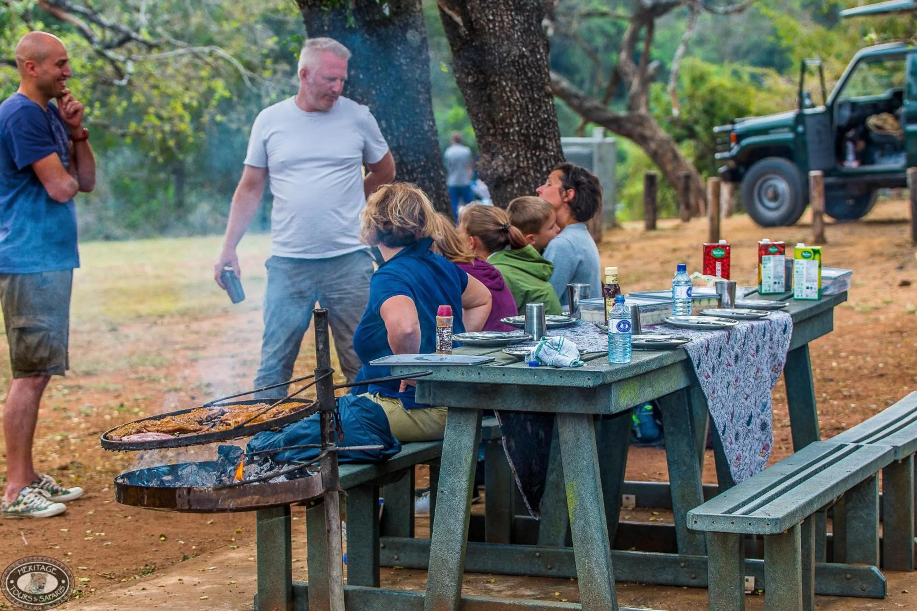 Activities in At Heritage House