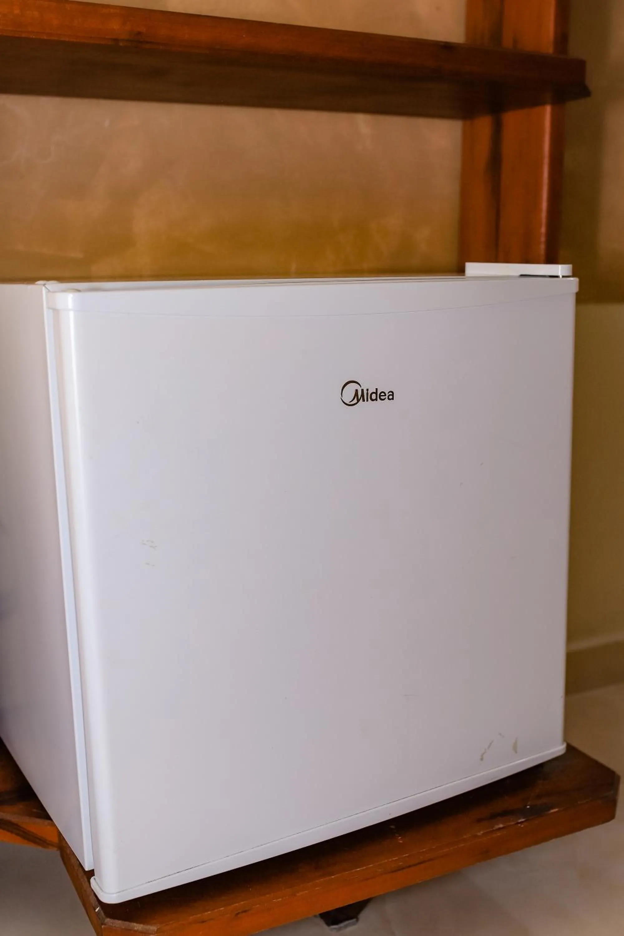 minibar in Pousada Santa Cruz