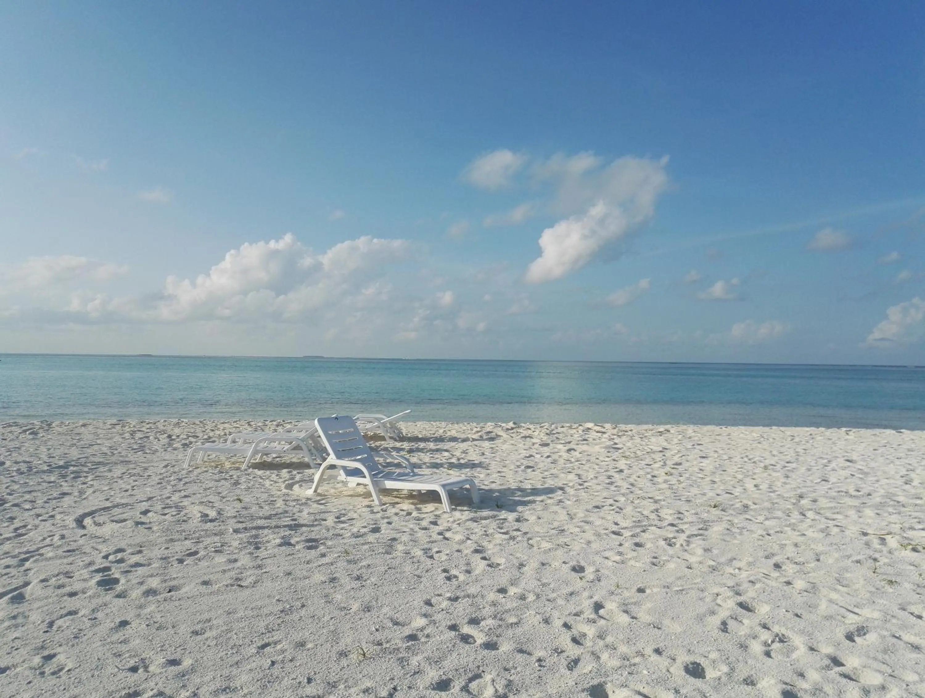 Beach in Masfalhi View Inn