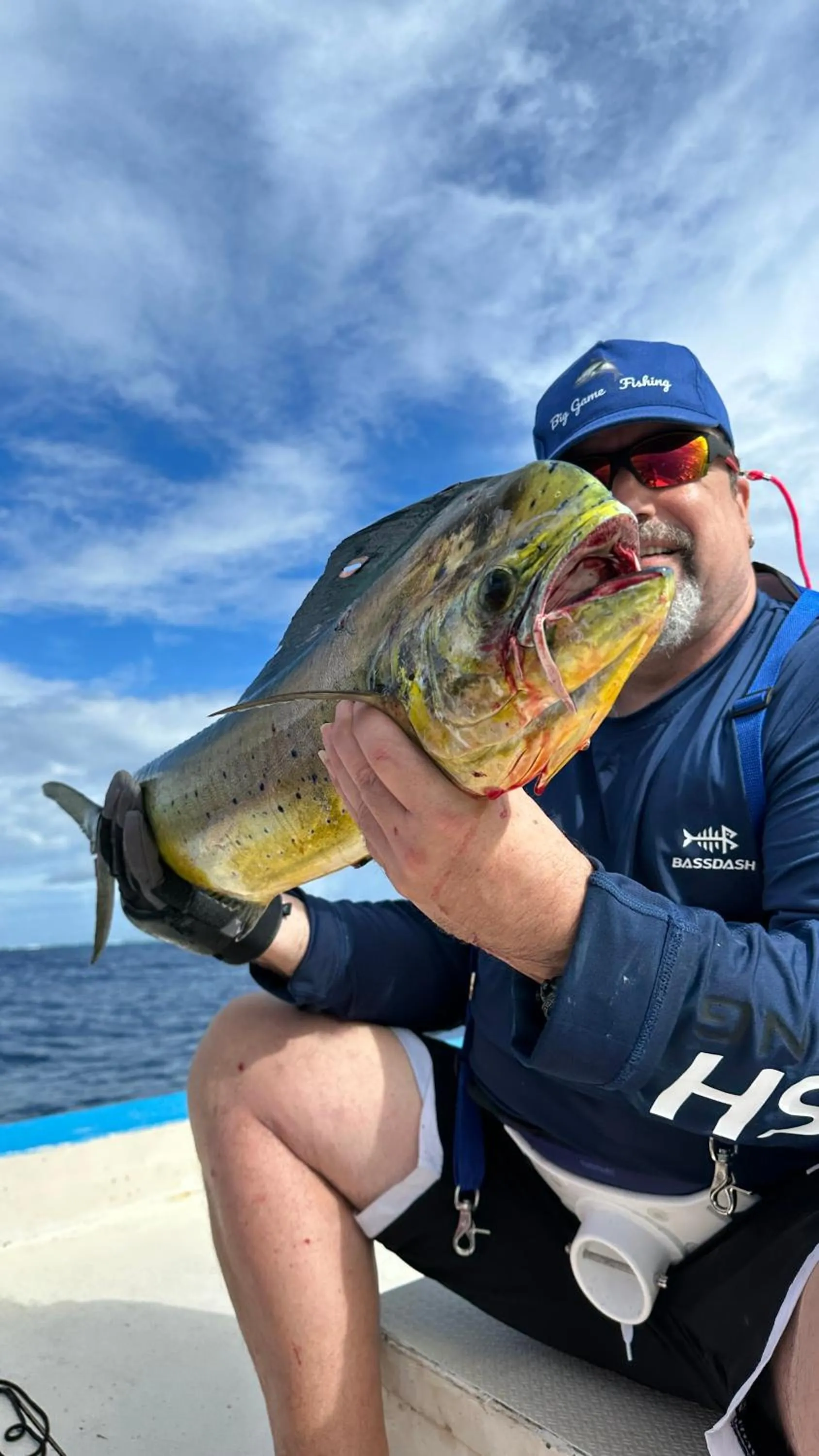 Fishing in Masfalhi View Inn