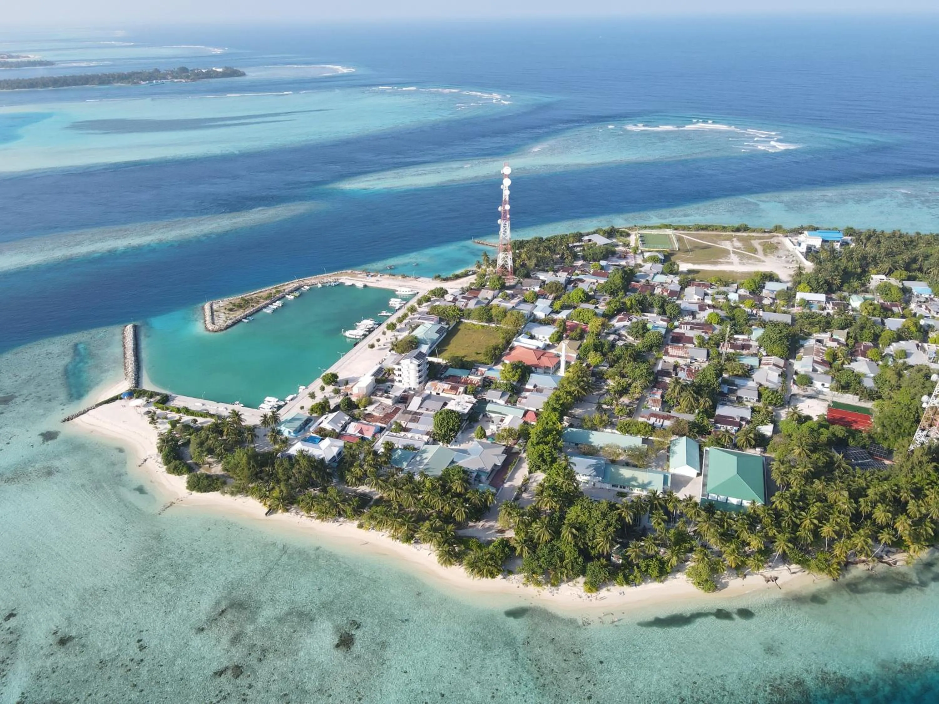 Location in Masfalhi View Inn