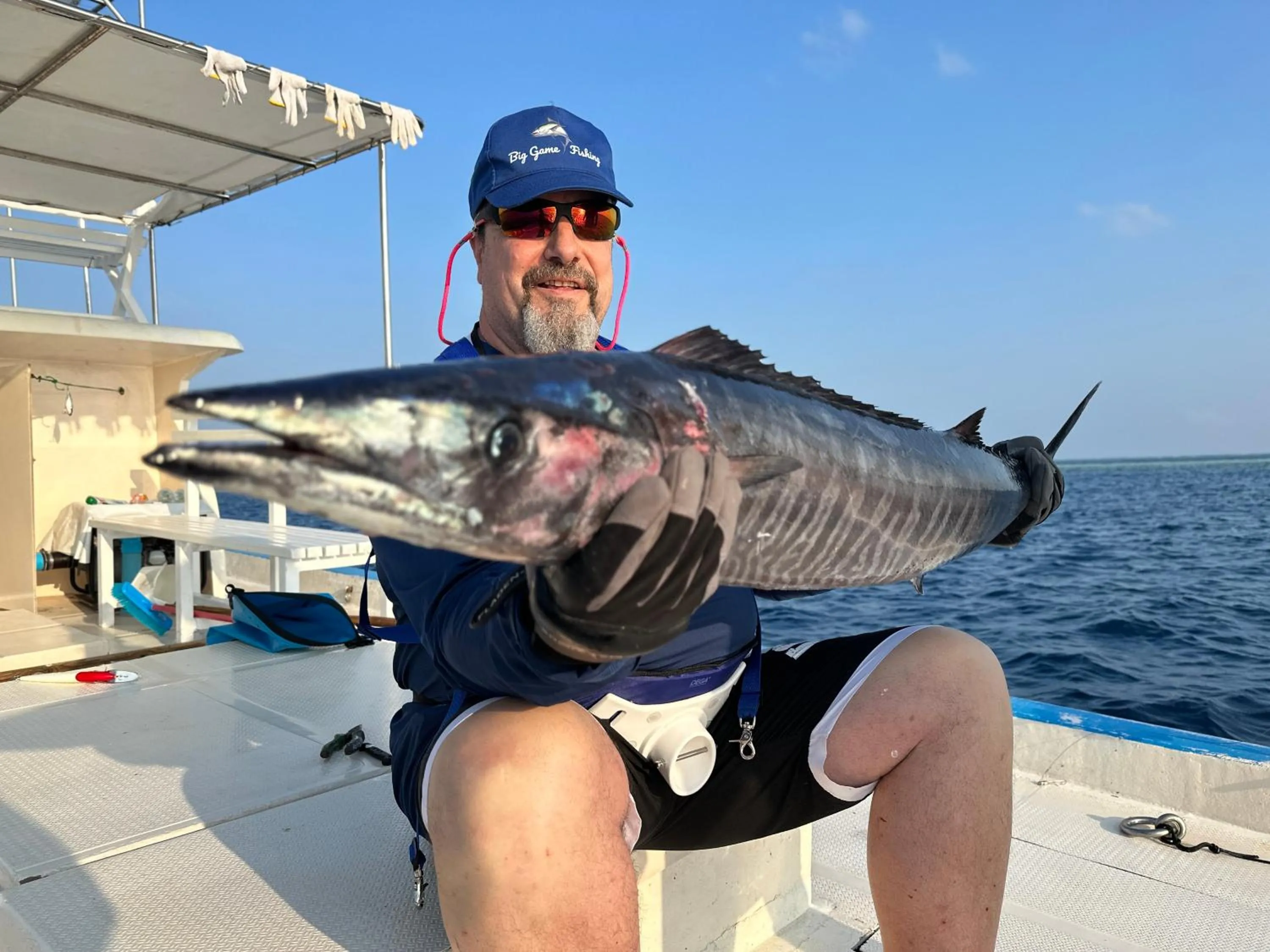 Fishing in Masfalhi View Inn