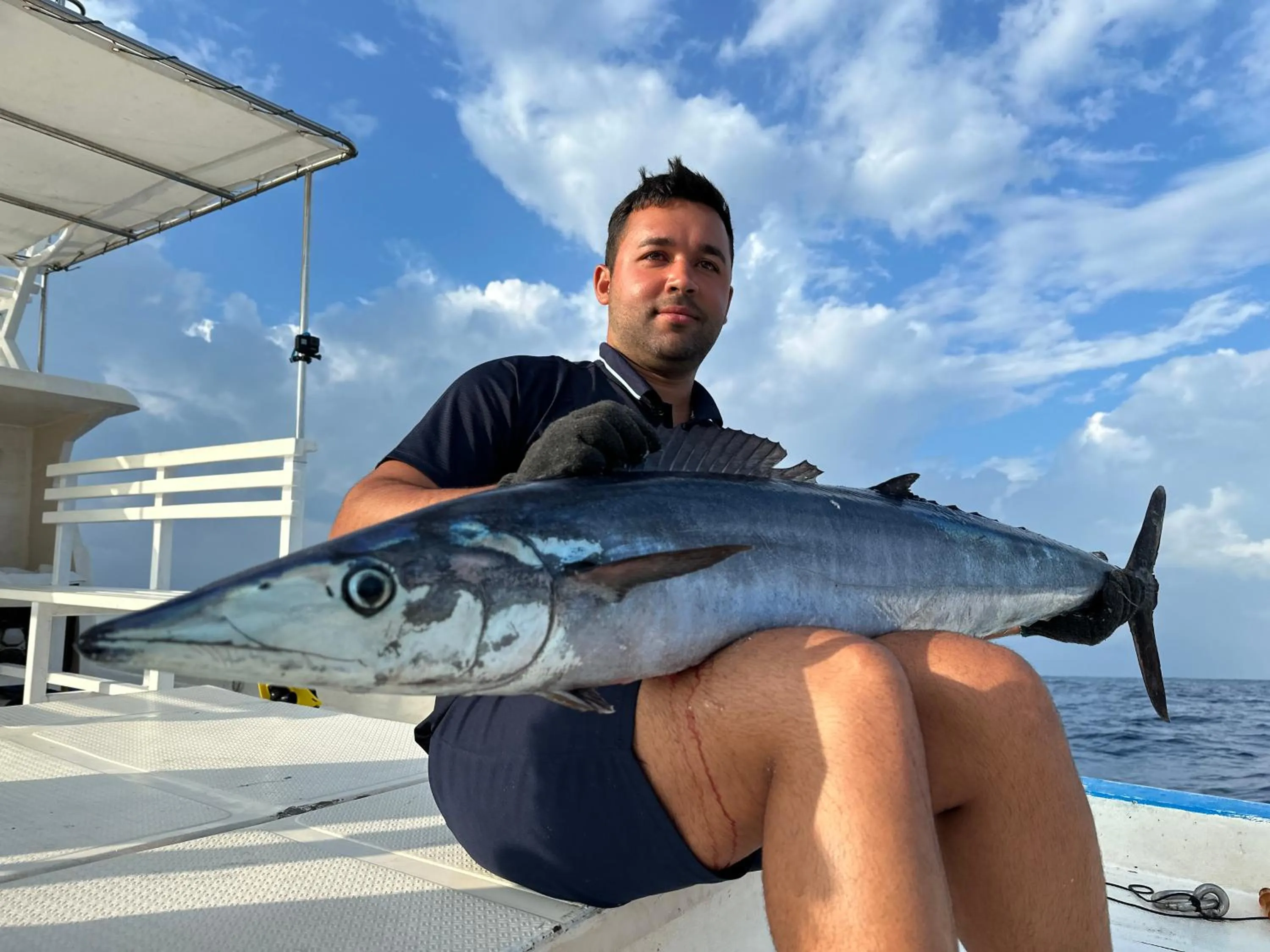 Fishing in Masfalhi View Inn