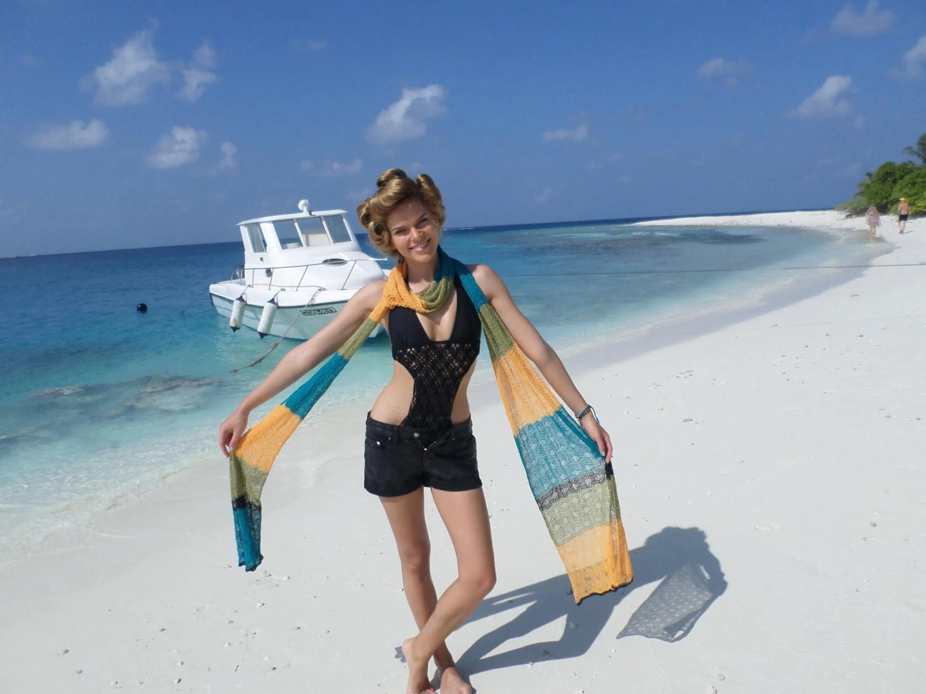 Beach in Masfalhi View Inn