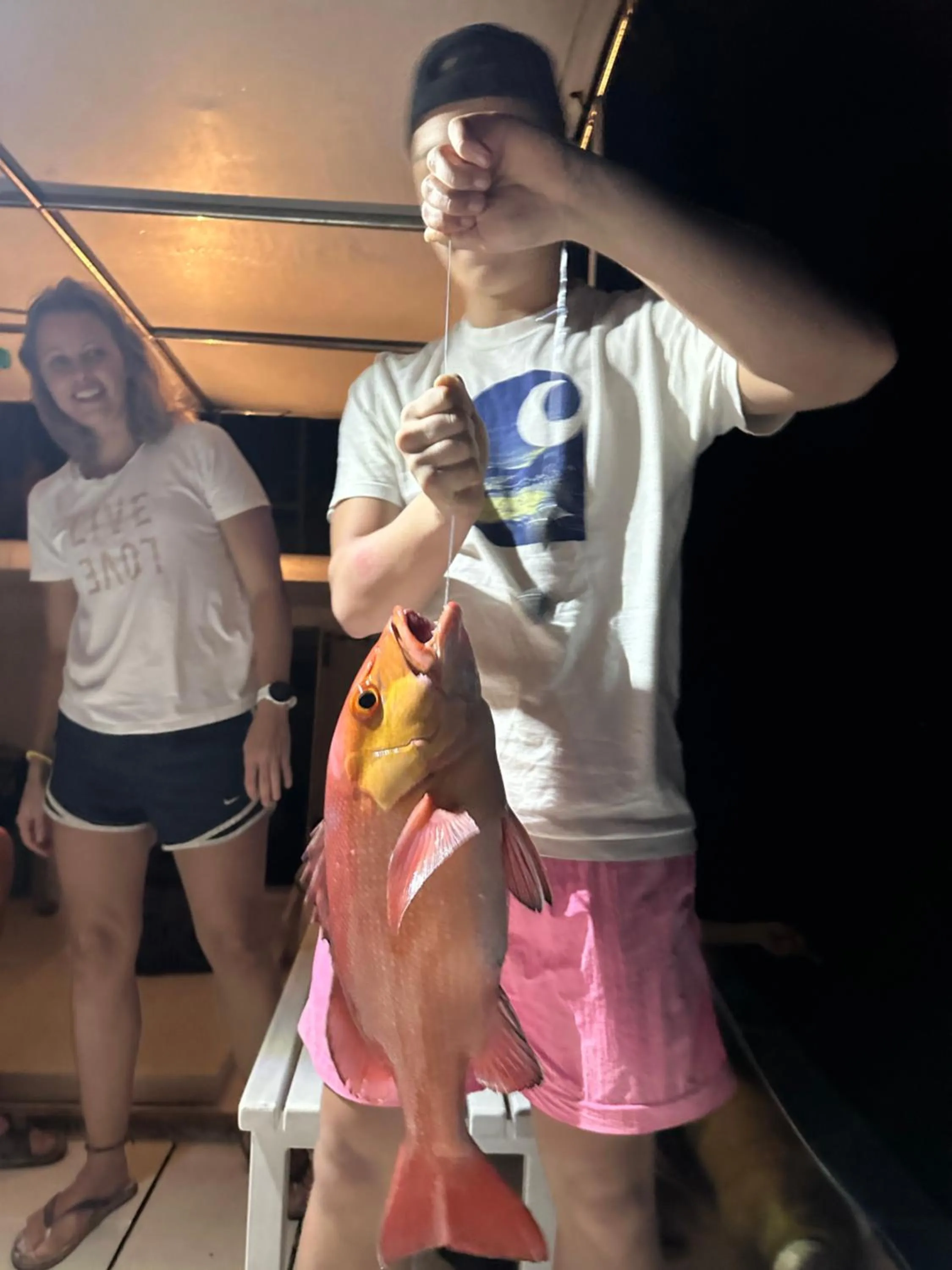 Fishing in Masfalhi View Inn