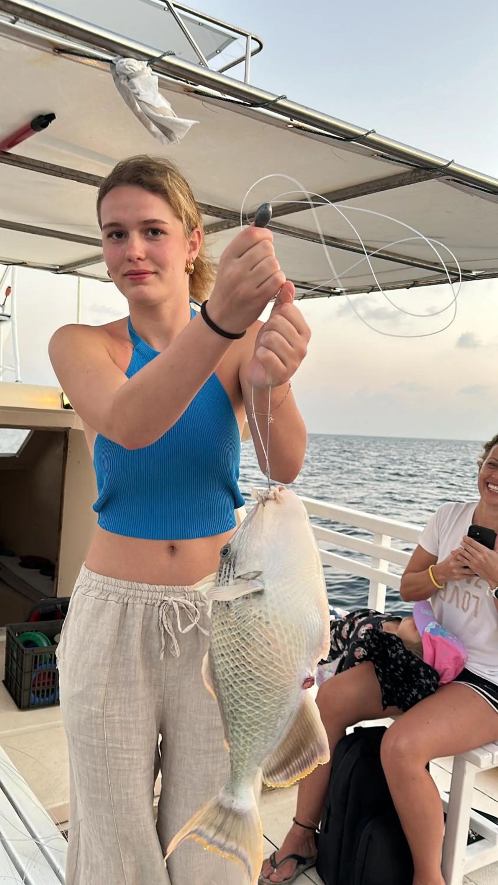 Fishing in Masfalhi View Inn