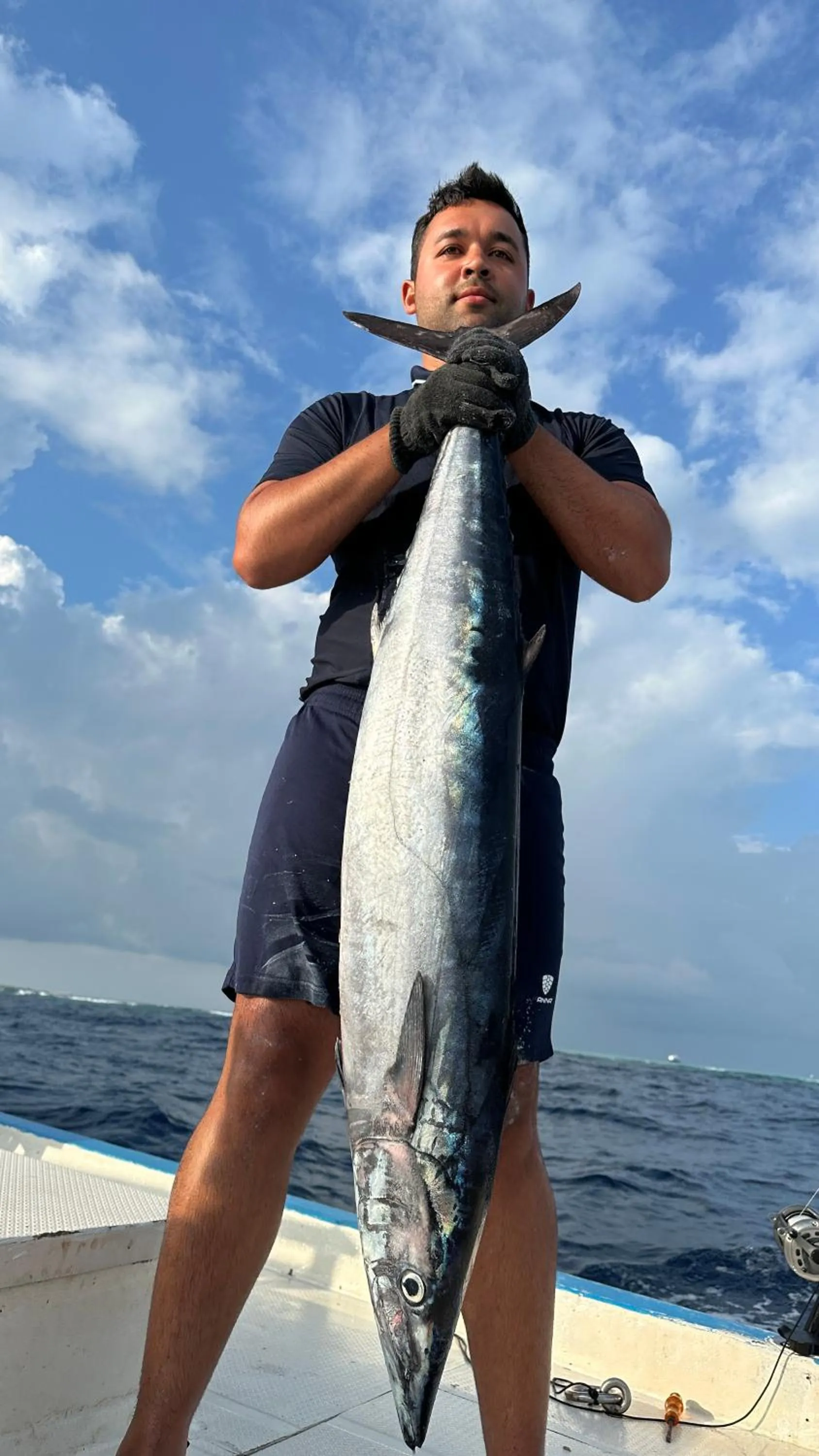 Fishing in Masfalhi View Inn
