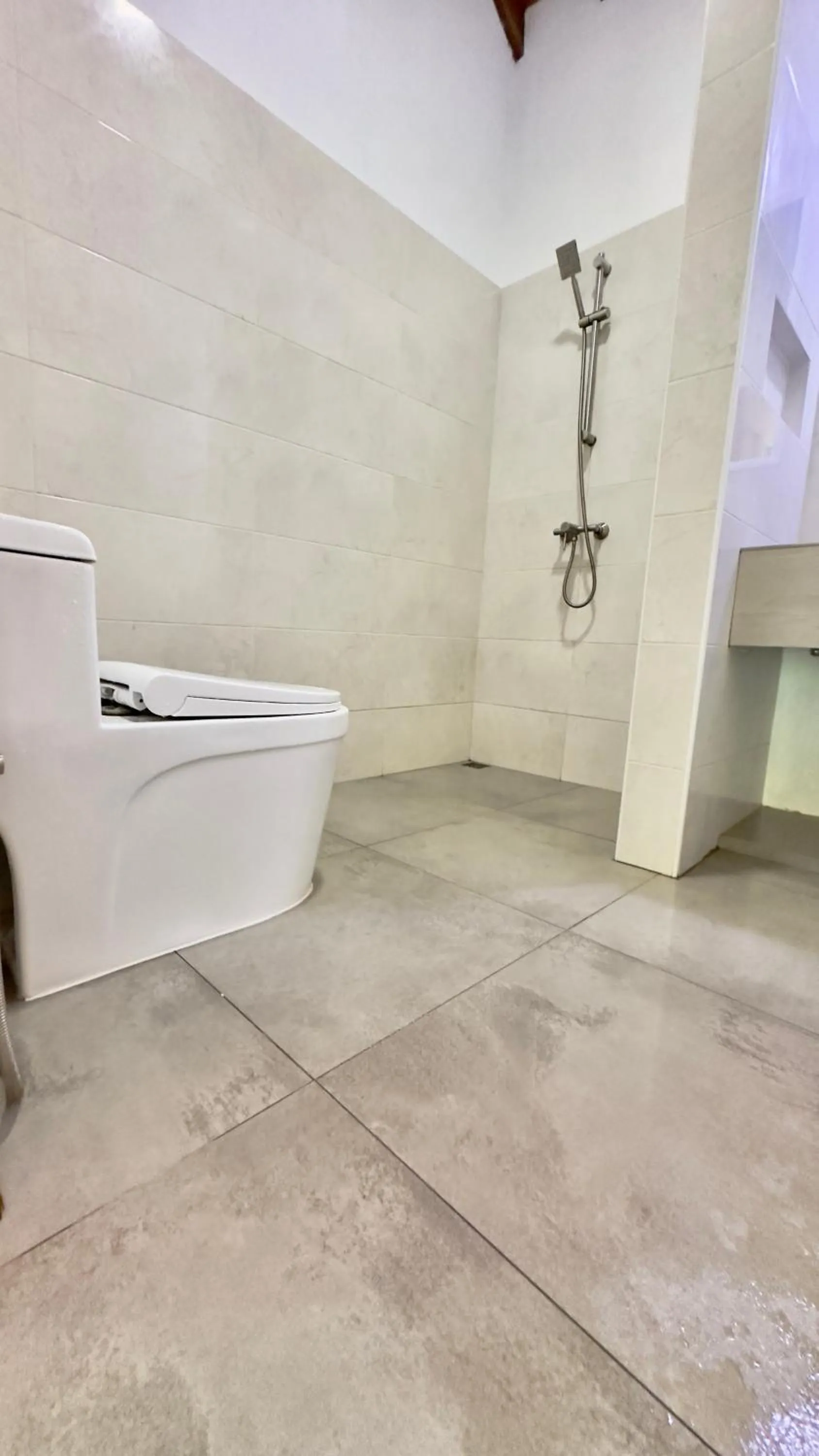 Toilet in Masfalhi View Inn