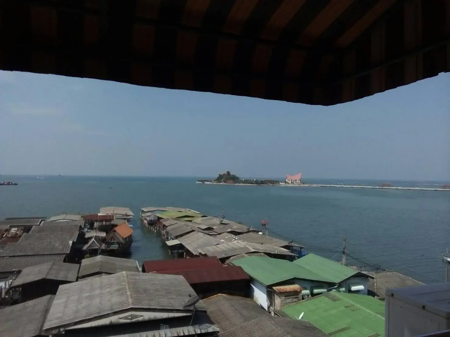 Superior Suite with Sea View in Seaview Sriracha Hotel Superior Suite with Sea View in Seaview Sriracha Hotel