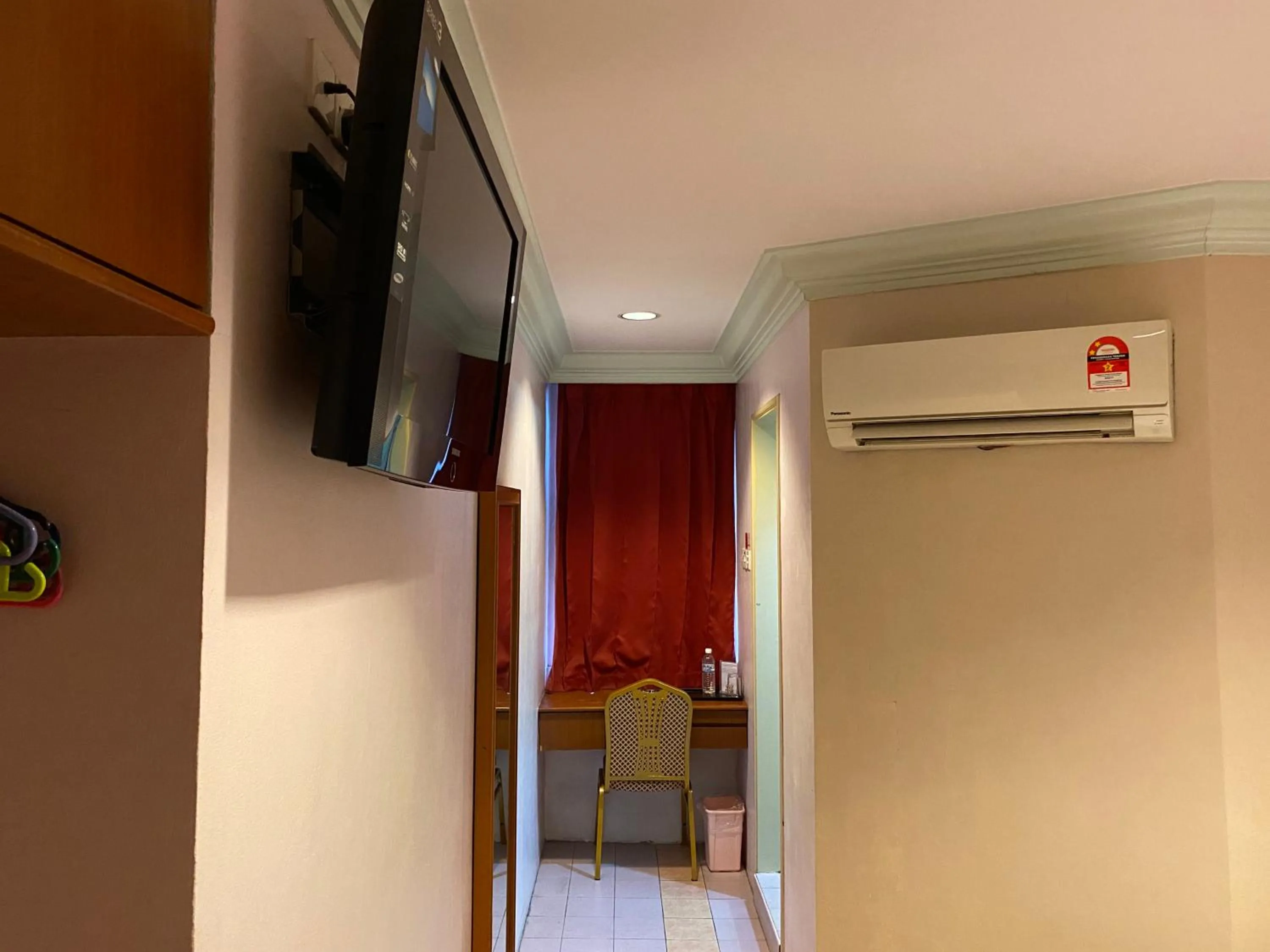 Property building in Hotel Deleeton