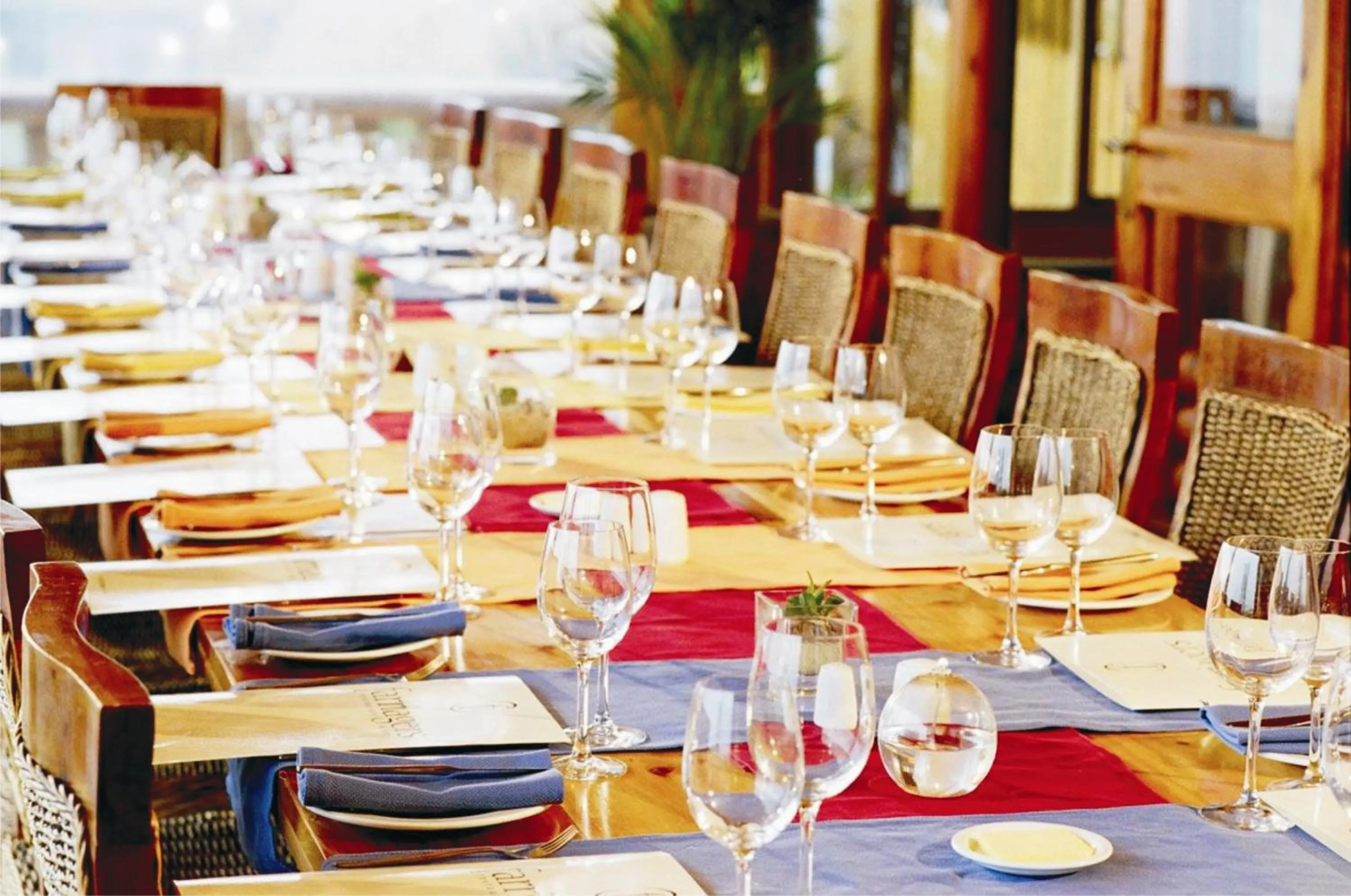 Restaurant/places to eat in The Kelway Hotel