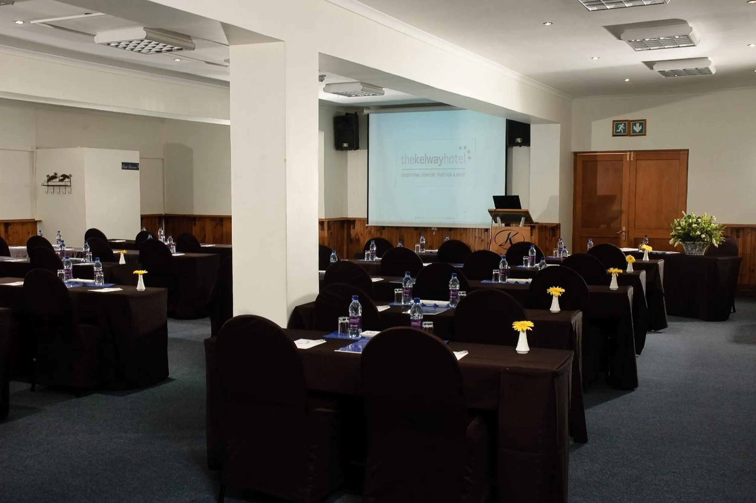 Business facilities in The Kelway Hotel