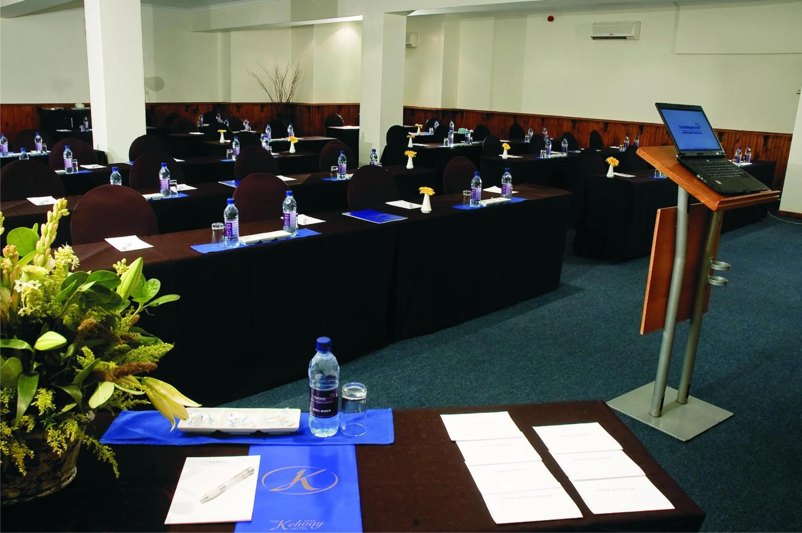 Meeting/conference room in The Kelway Hotel