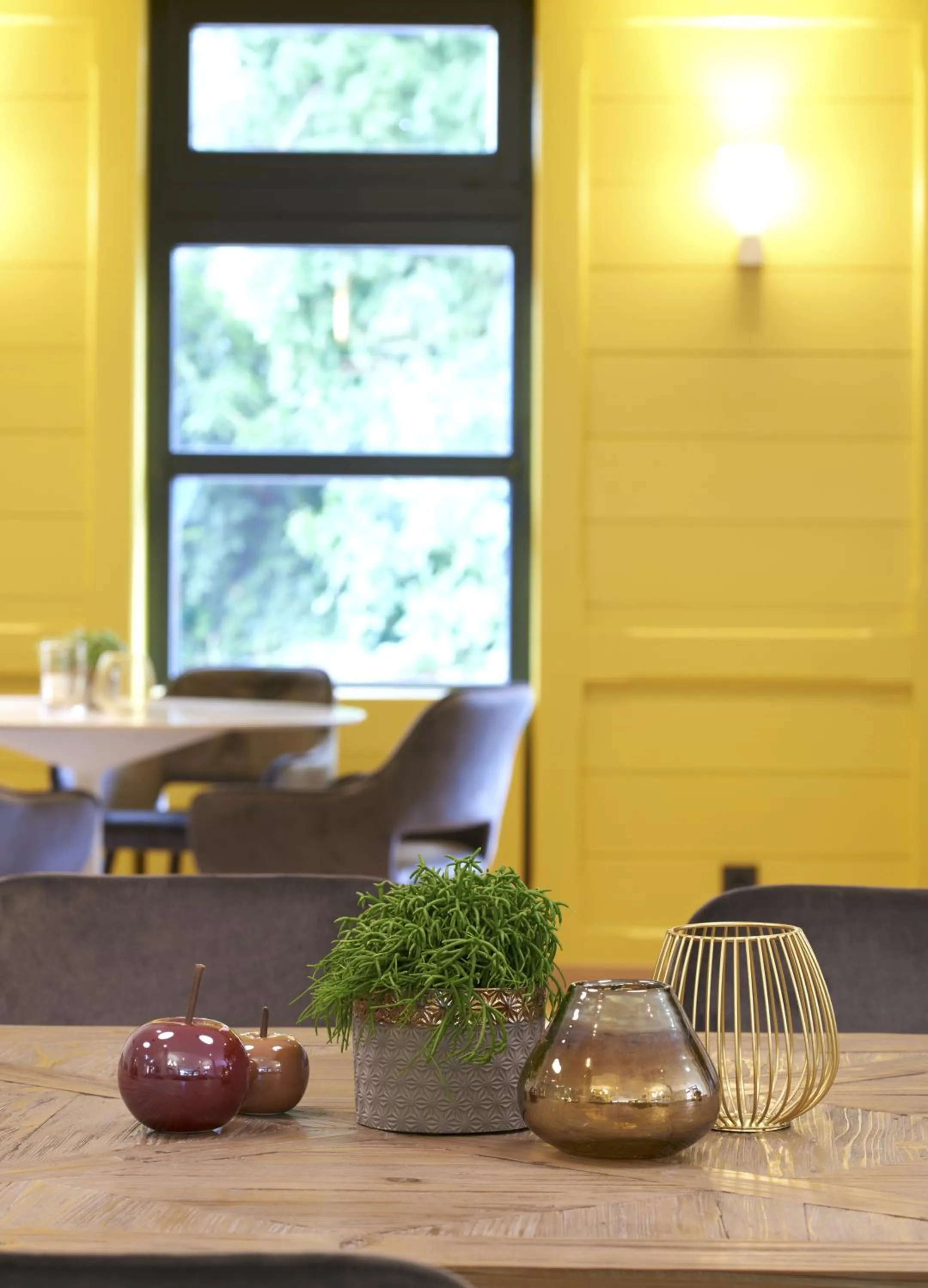 Decorative detail in QUARTIER 82 by Arcadeon