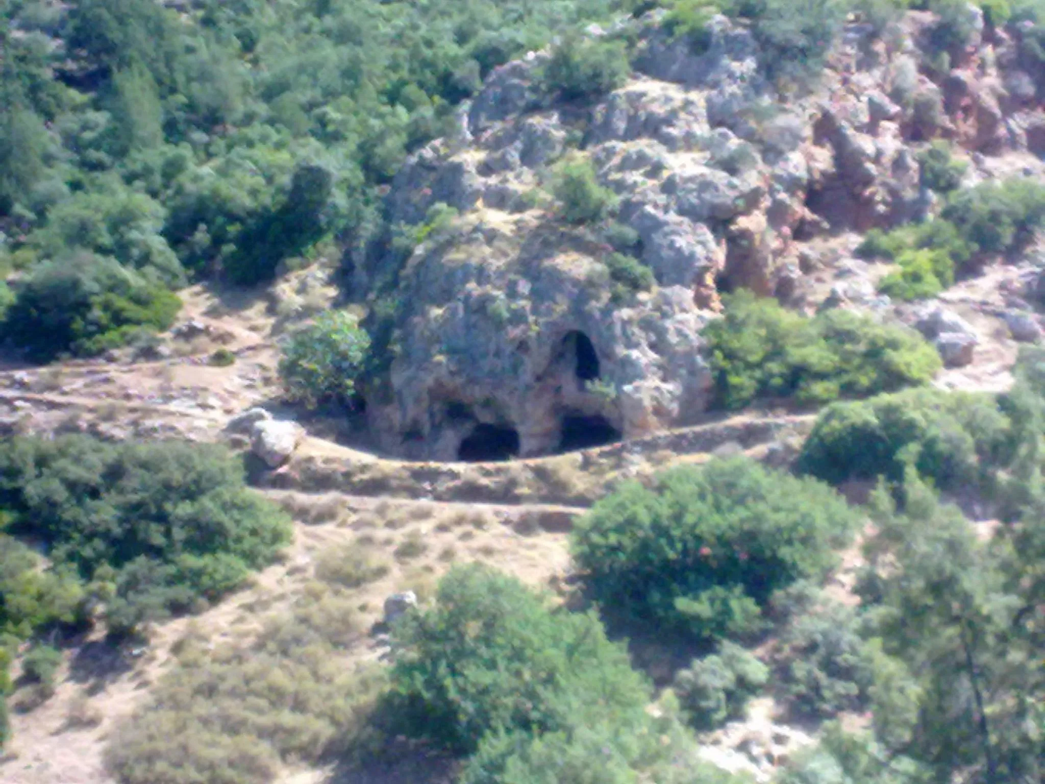 Hiking in Maison d'hotes Ait Bou Izryane