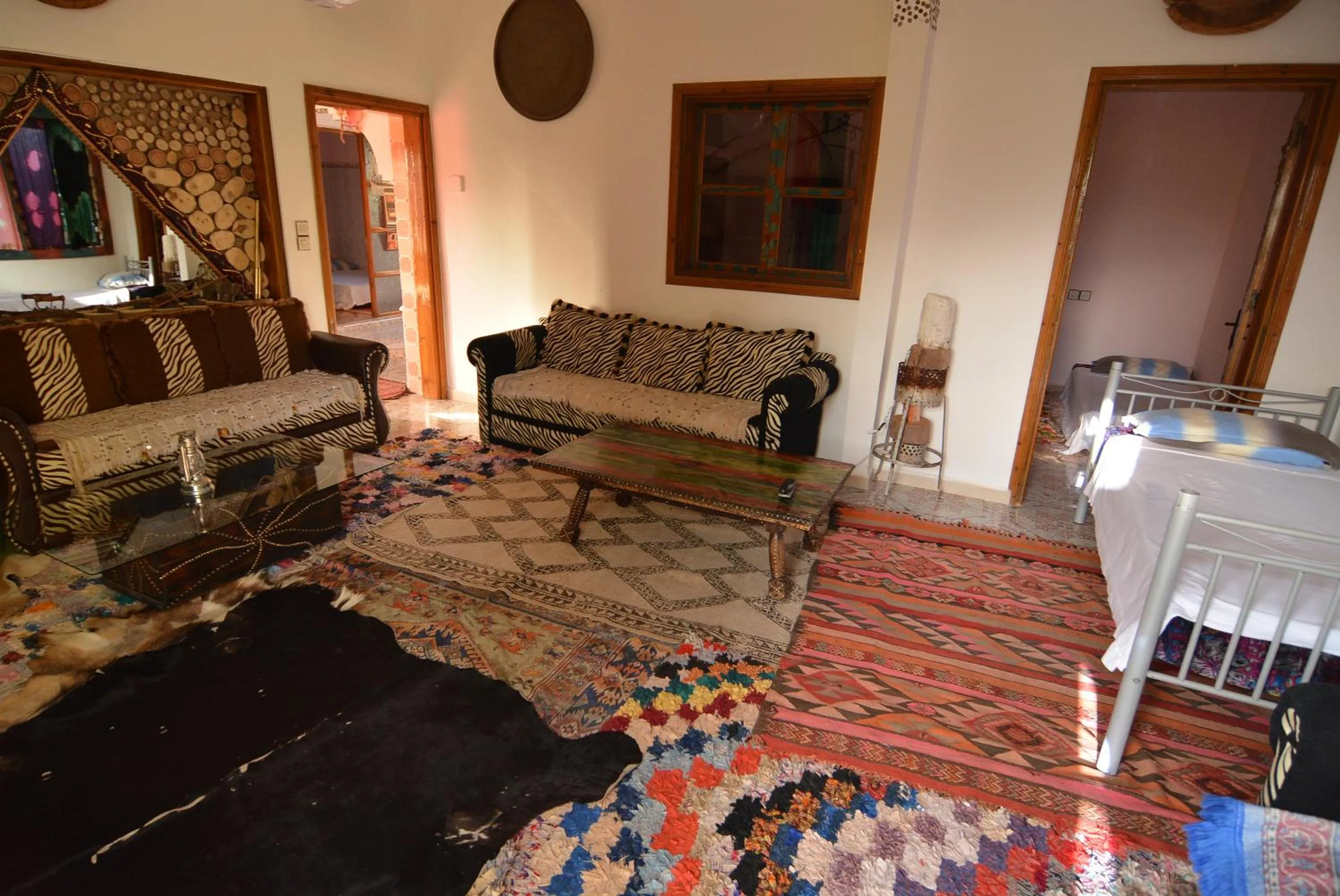 Other, Bed in Maison d'hotes Ait Bou Izryane