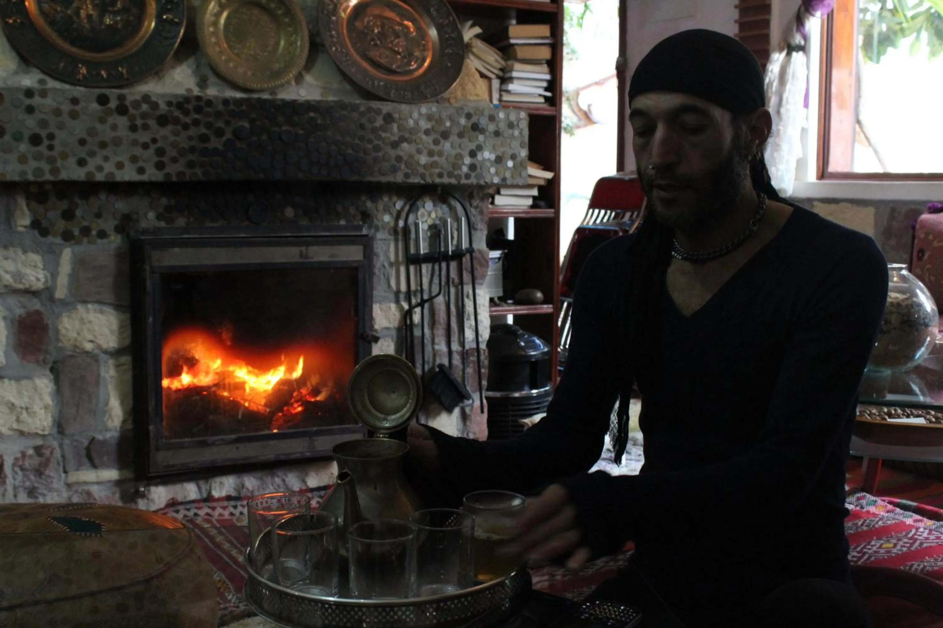 Staff in Maison d'hotes Ait Bou Izryane