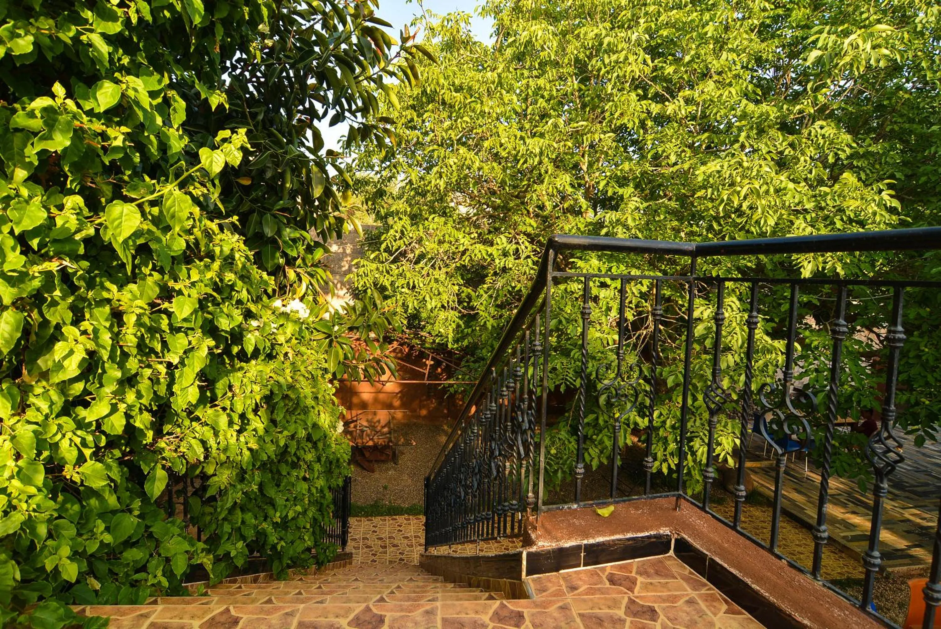 Day in Maison d'hotes Ait Bou Izryane