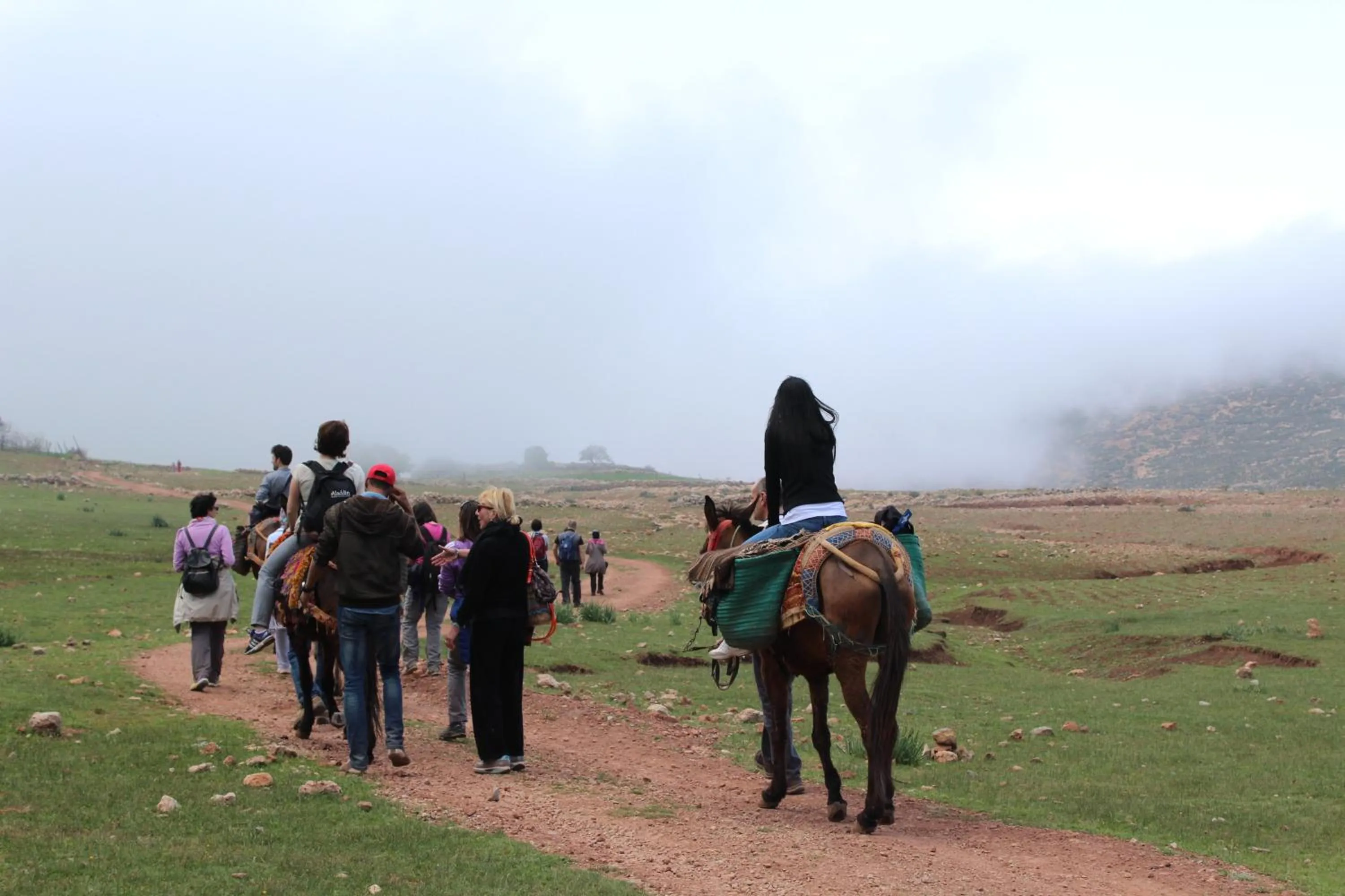Day in Maison d'hotes Ait Bou Izryane