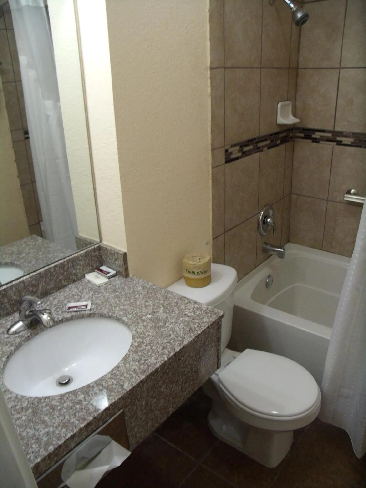 Bathroom in Country Inn Sterling