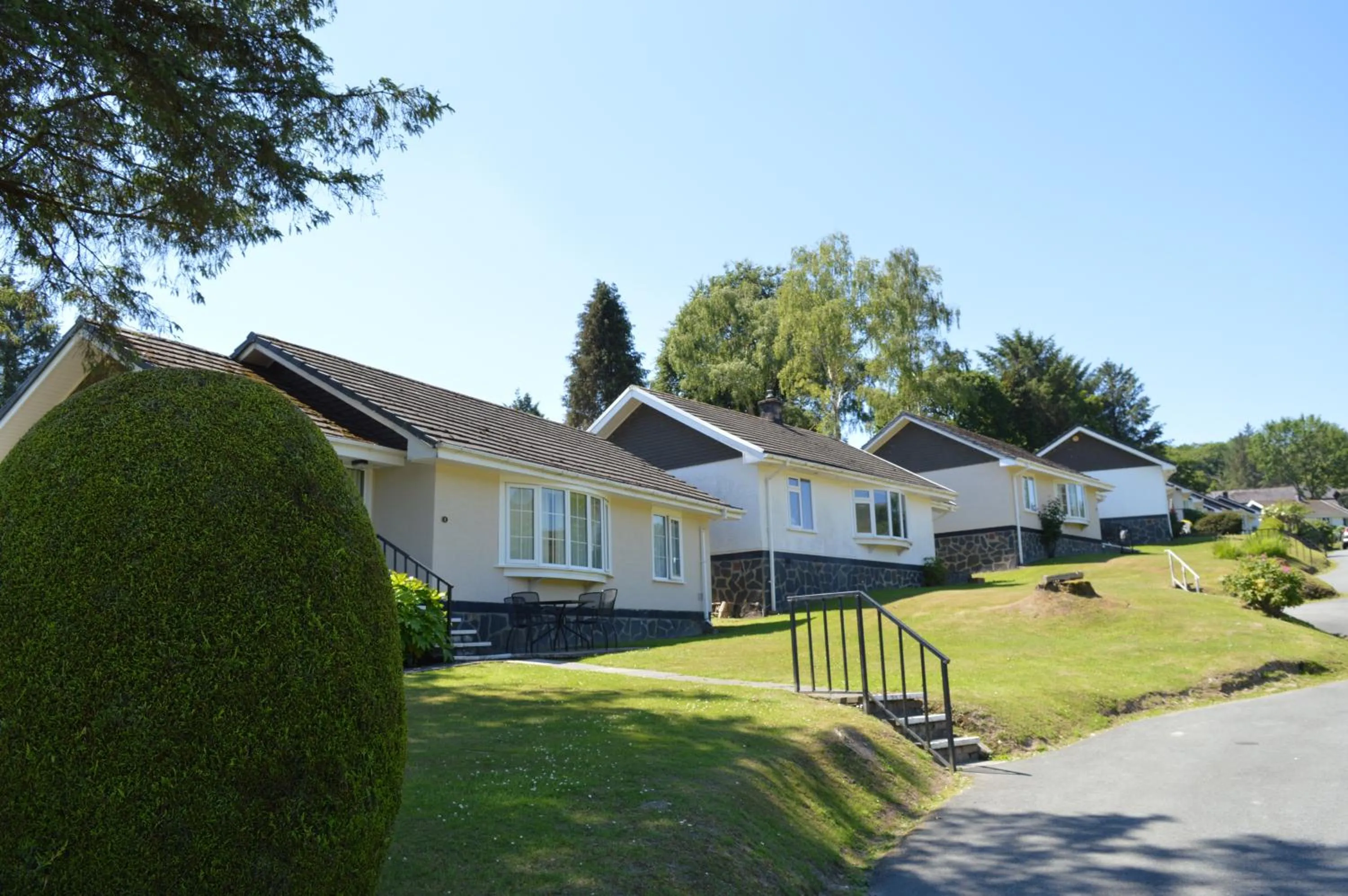 Property building in Macdonald Plas Talgarth Resort