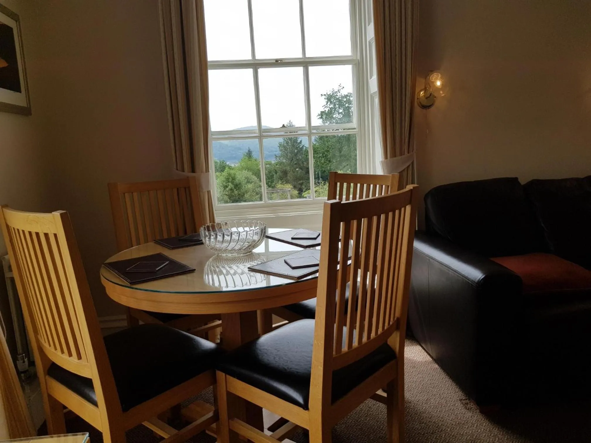 Dining area in Macdonald Plas Talgarth Resort