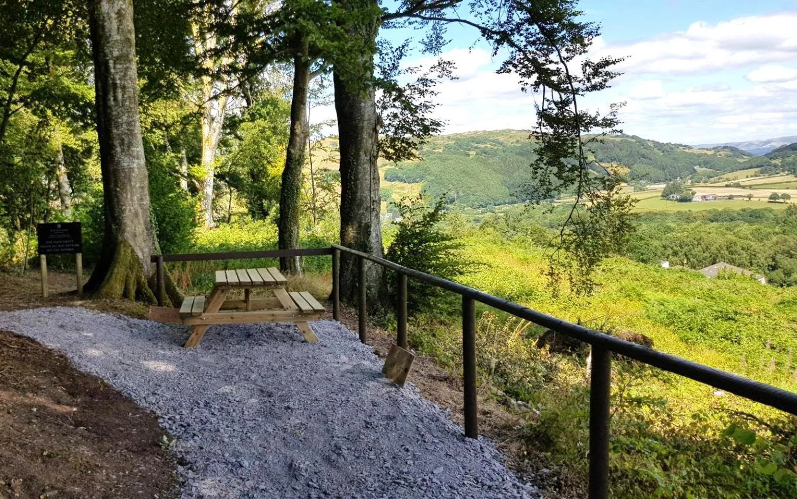 Day in Macdonald Plas Talgarth Resort