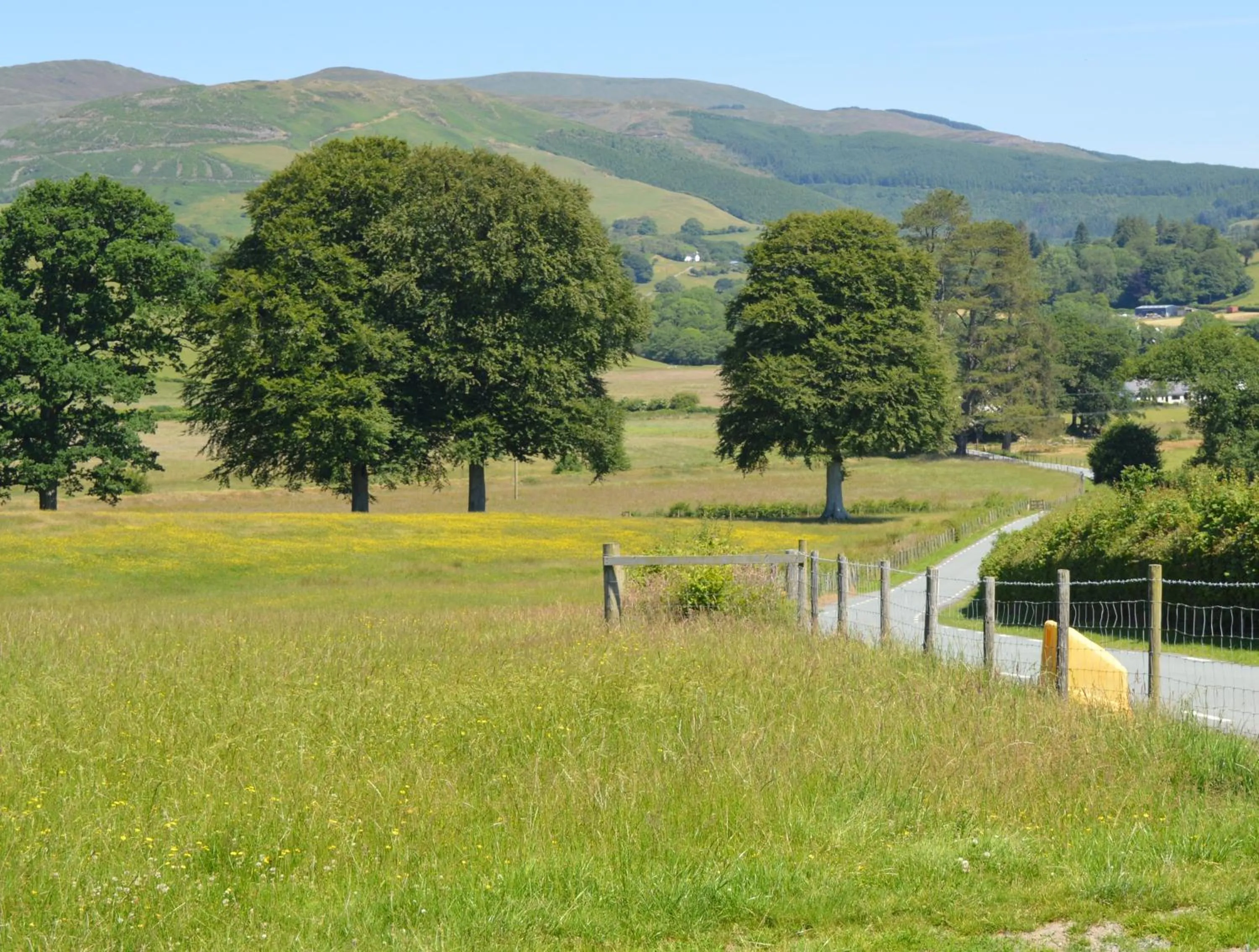 Day in Macdonald Plas Talgarth Resort
