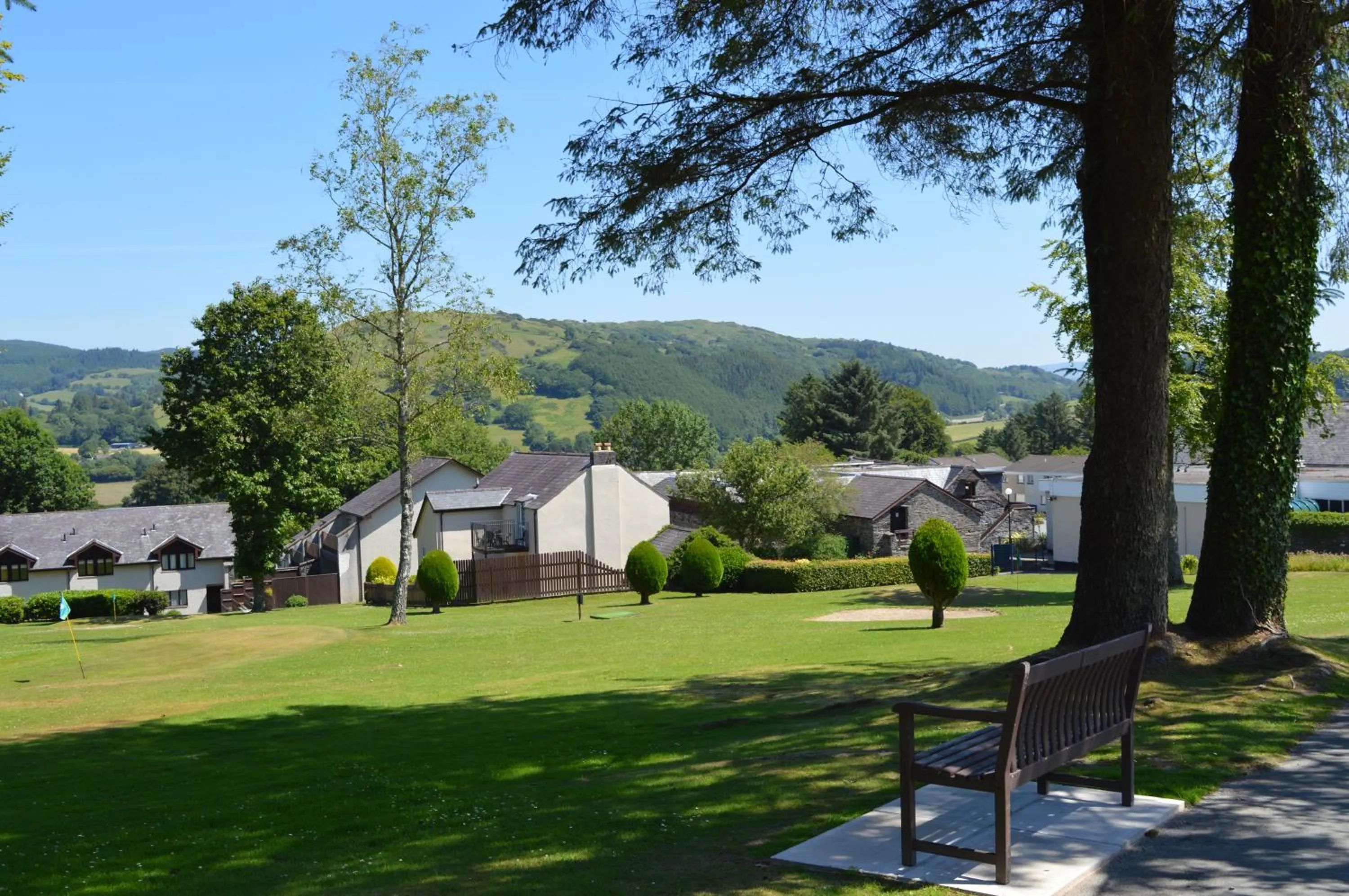 Day in Macdonald Plas Talgarth Resort