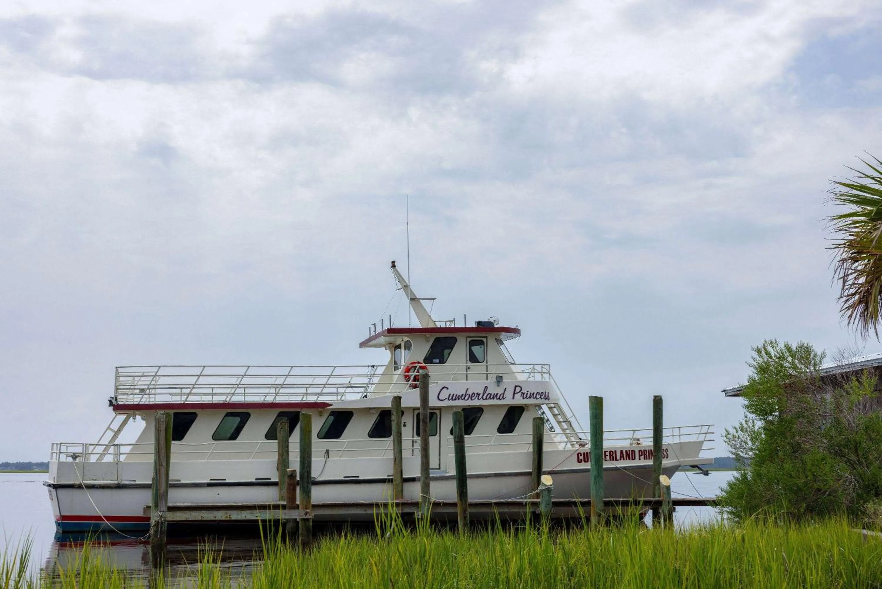 Nearby landmark in Travelodge by Wyndham Kingsland GA