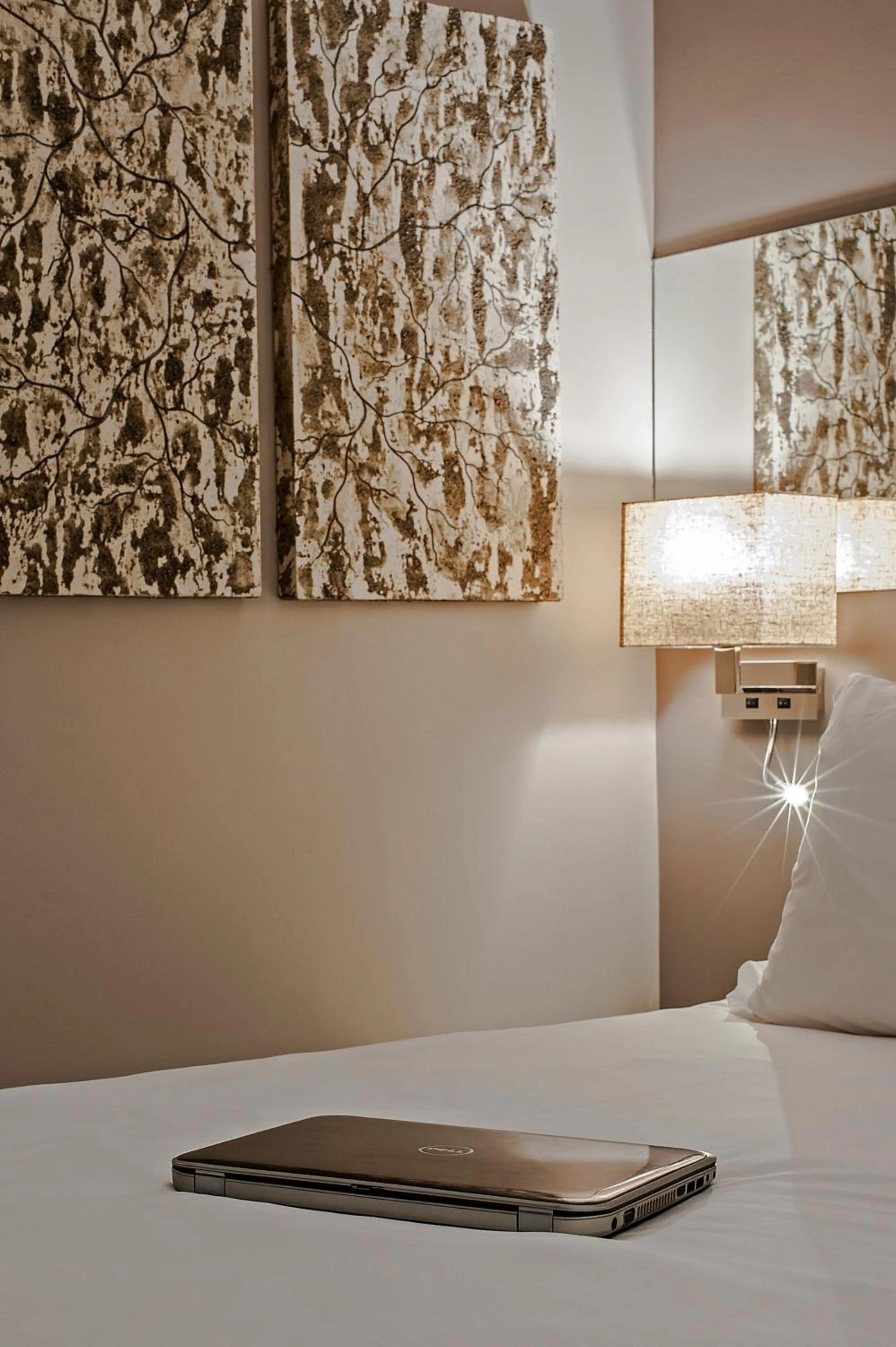 Photo of the whole room, Bed in Hotel Atlantico Prime