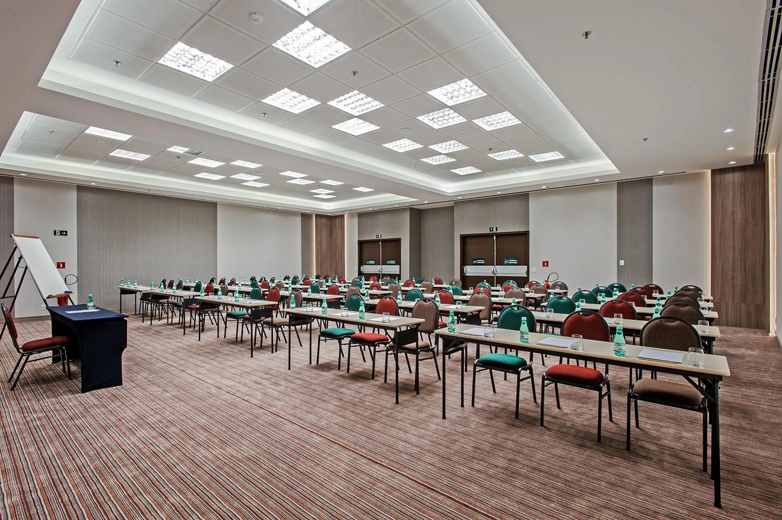 Business facilities in Hotel Atlantico Prime