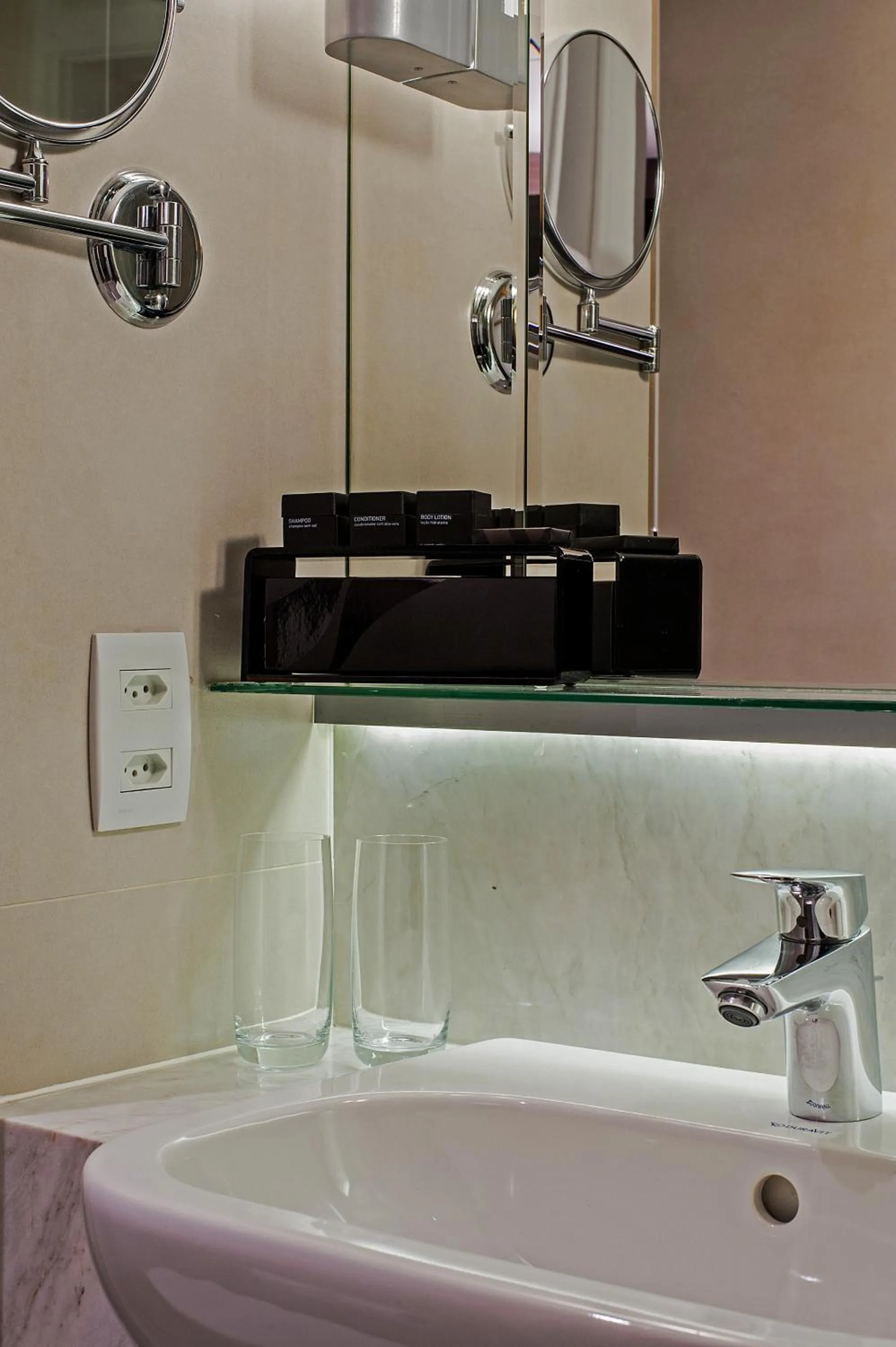 Bathroom in Hotel Atlantico Prime