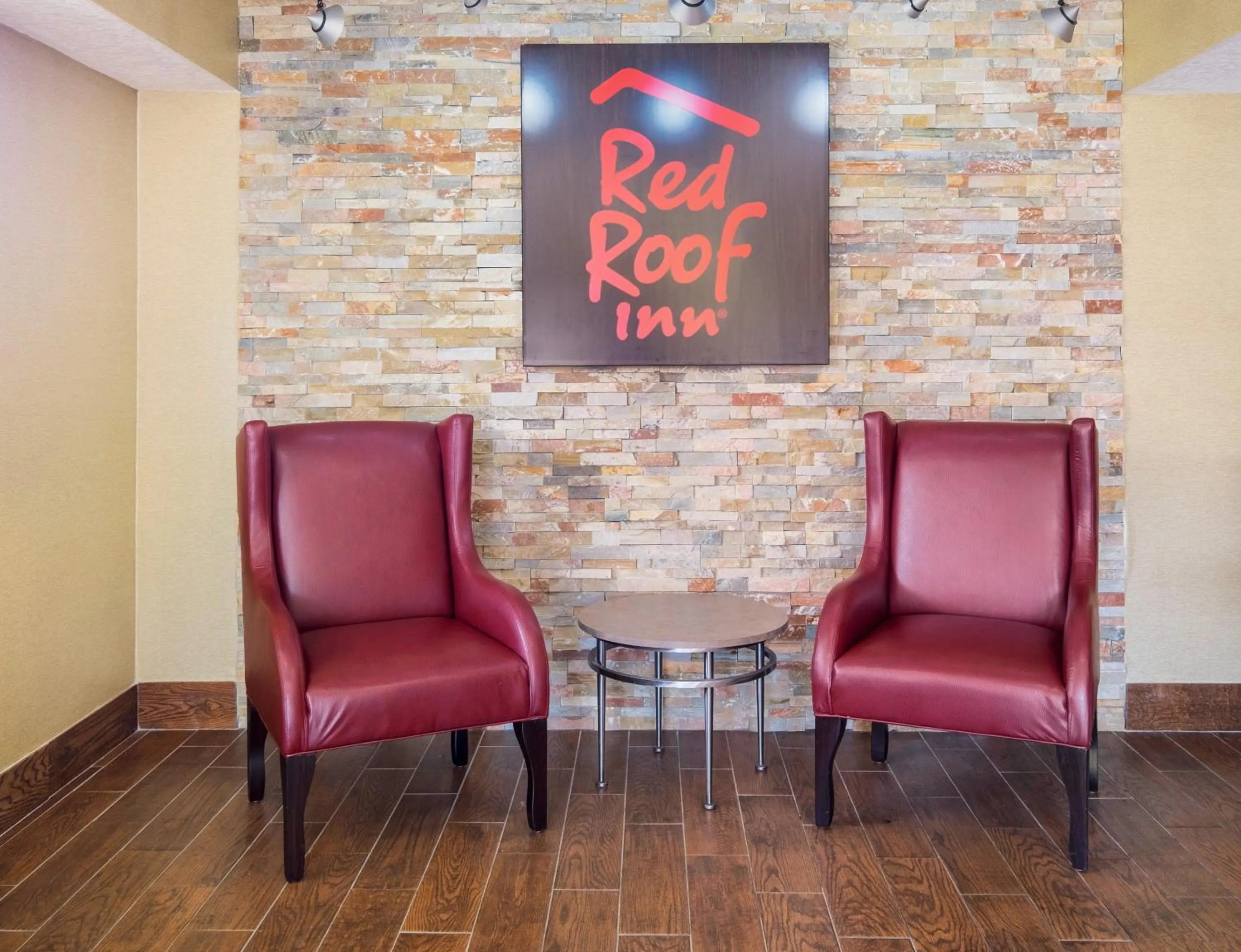 Lobby or reception in Red Roof Inn Jacksonville - Orange Park