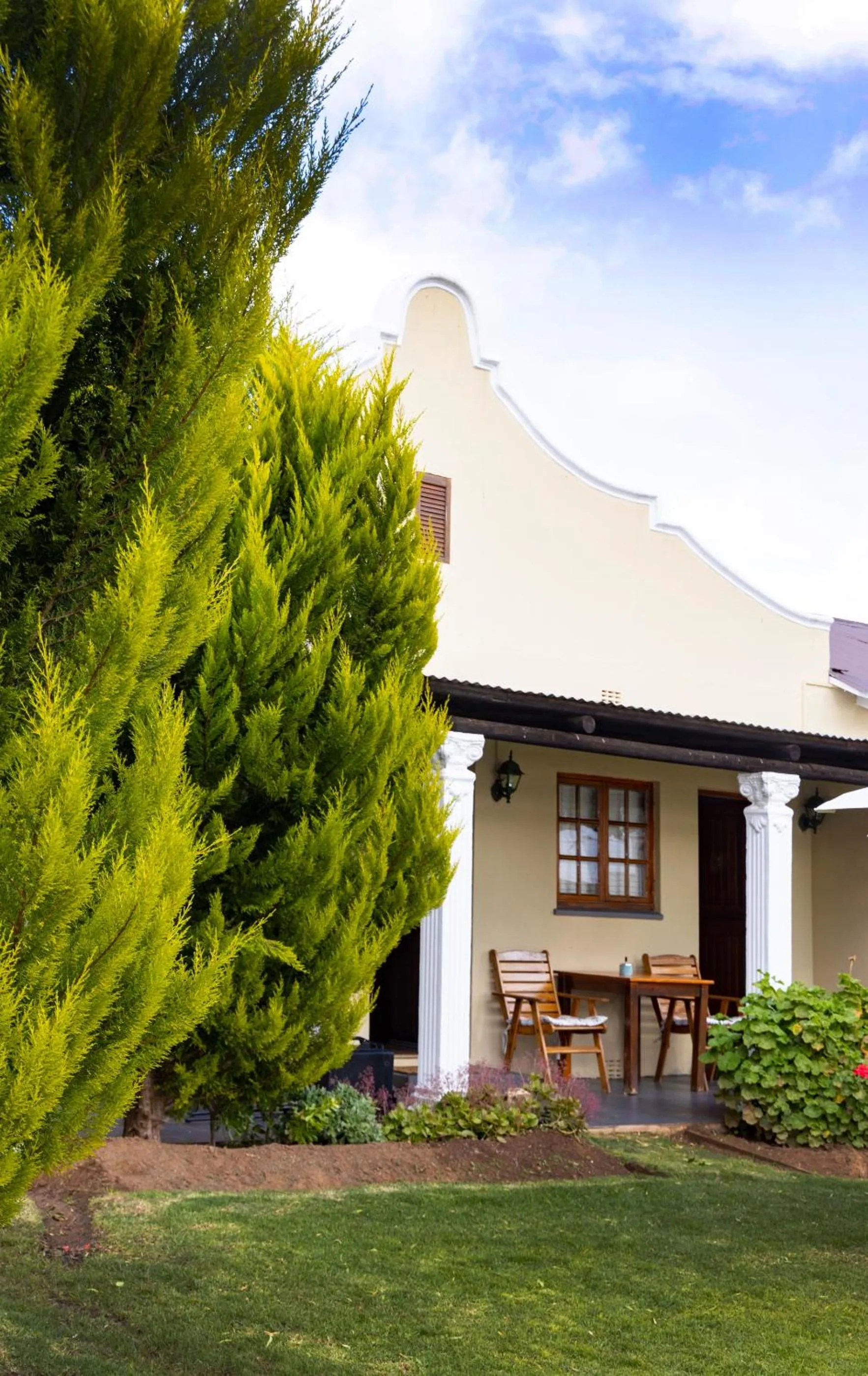 Property building in Thylitshia Villa Country Guest House